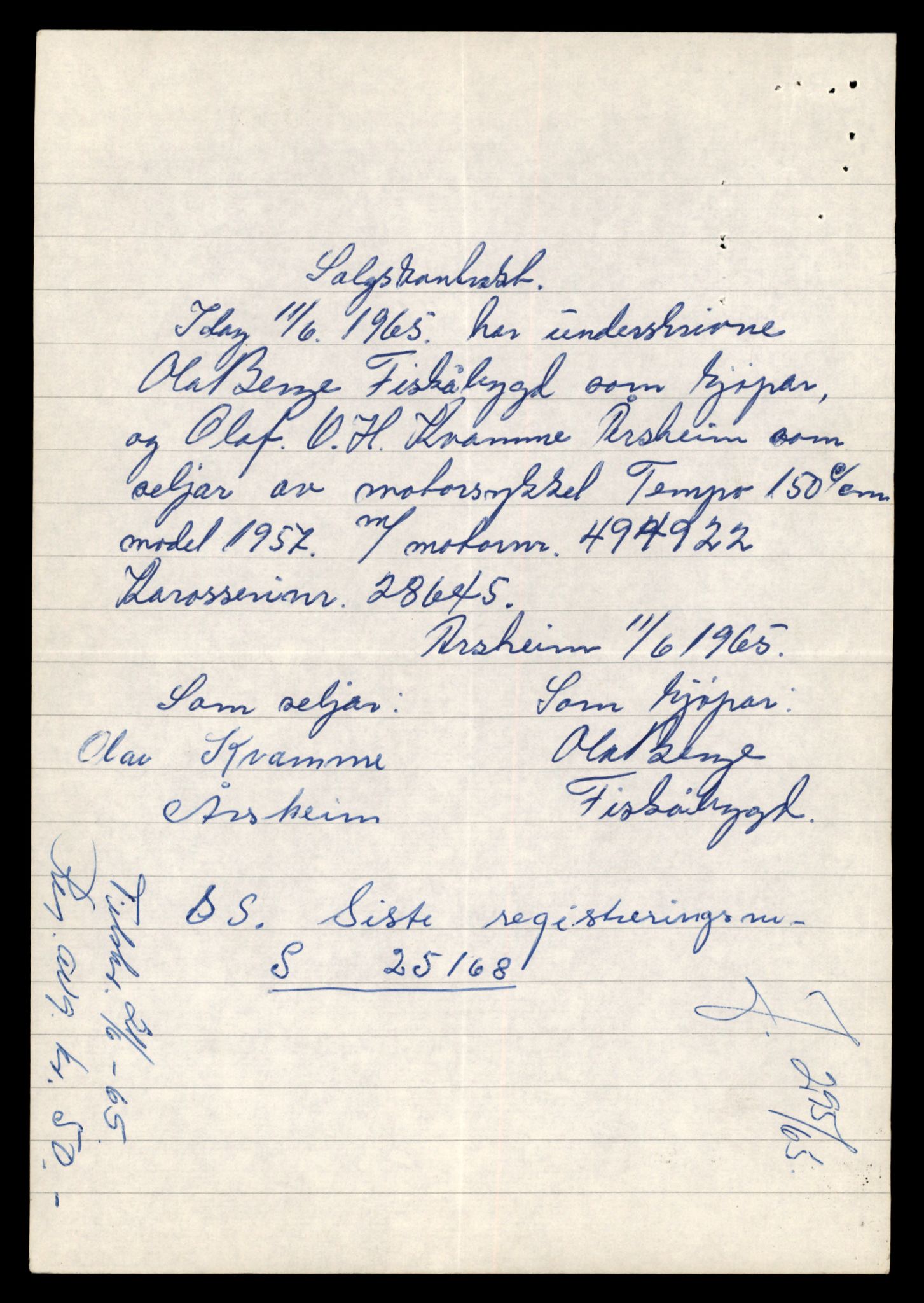Møre og Romsdal vegkontor - Ålesund trafikkstasjon, AV/SAT-A-4099/F/Fe/L0037: Registreringskort for kjøretøy T 13031 - T 13179, 1927-1998, s. 229