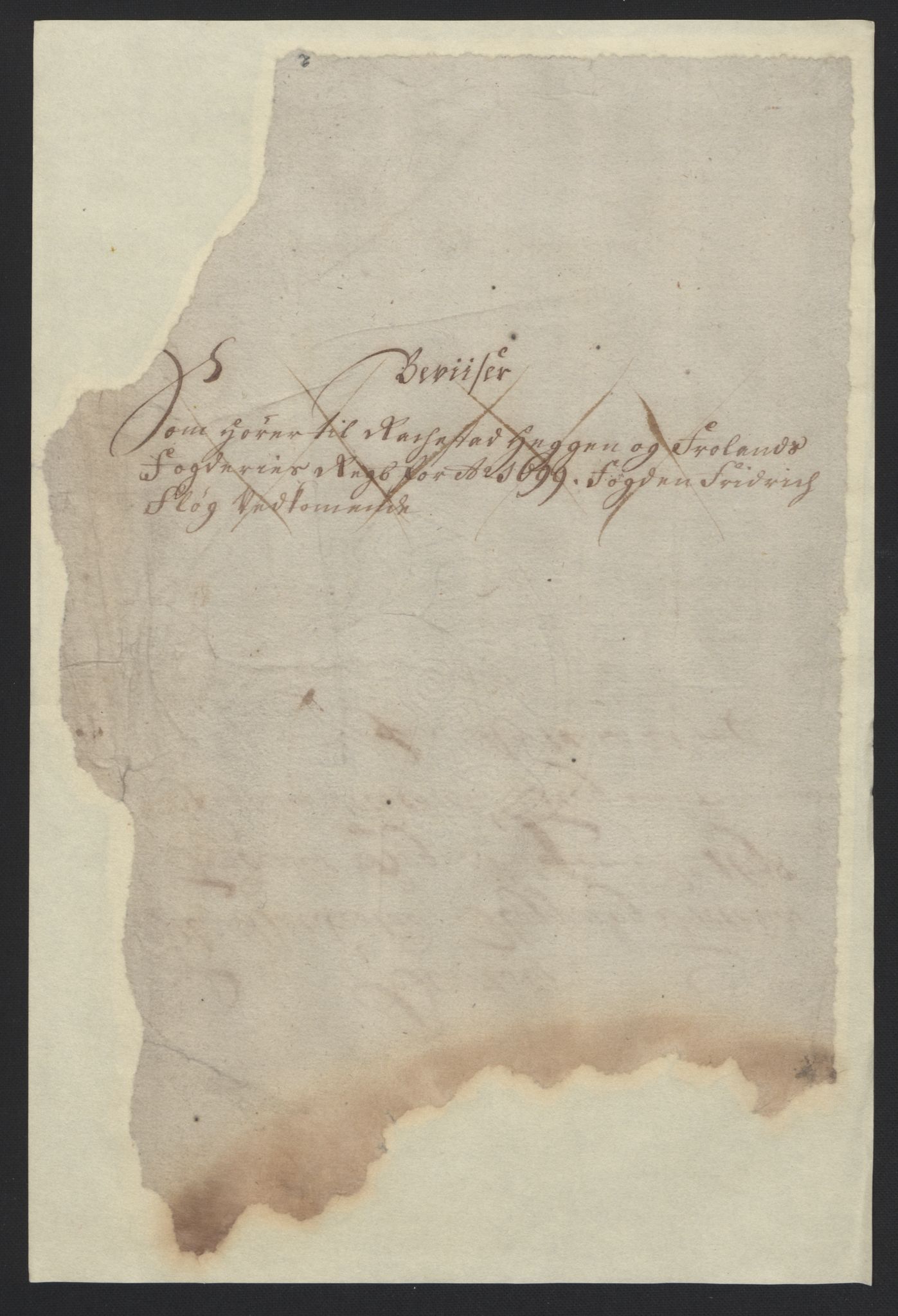 Rentekammeret inntil 1814, Reviderte regnskaper, Fogderegnskap, AV/RA-EA-4092/R07/L0288: Fogderegnskap Rakkestad, Heggen og Frøland, 1698, s. 17