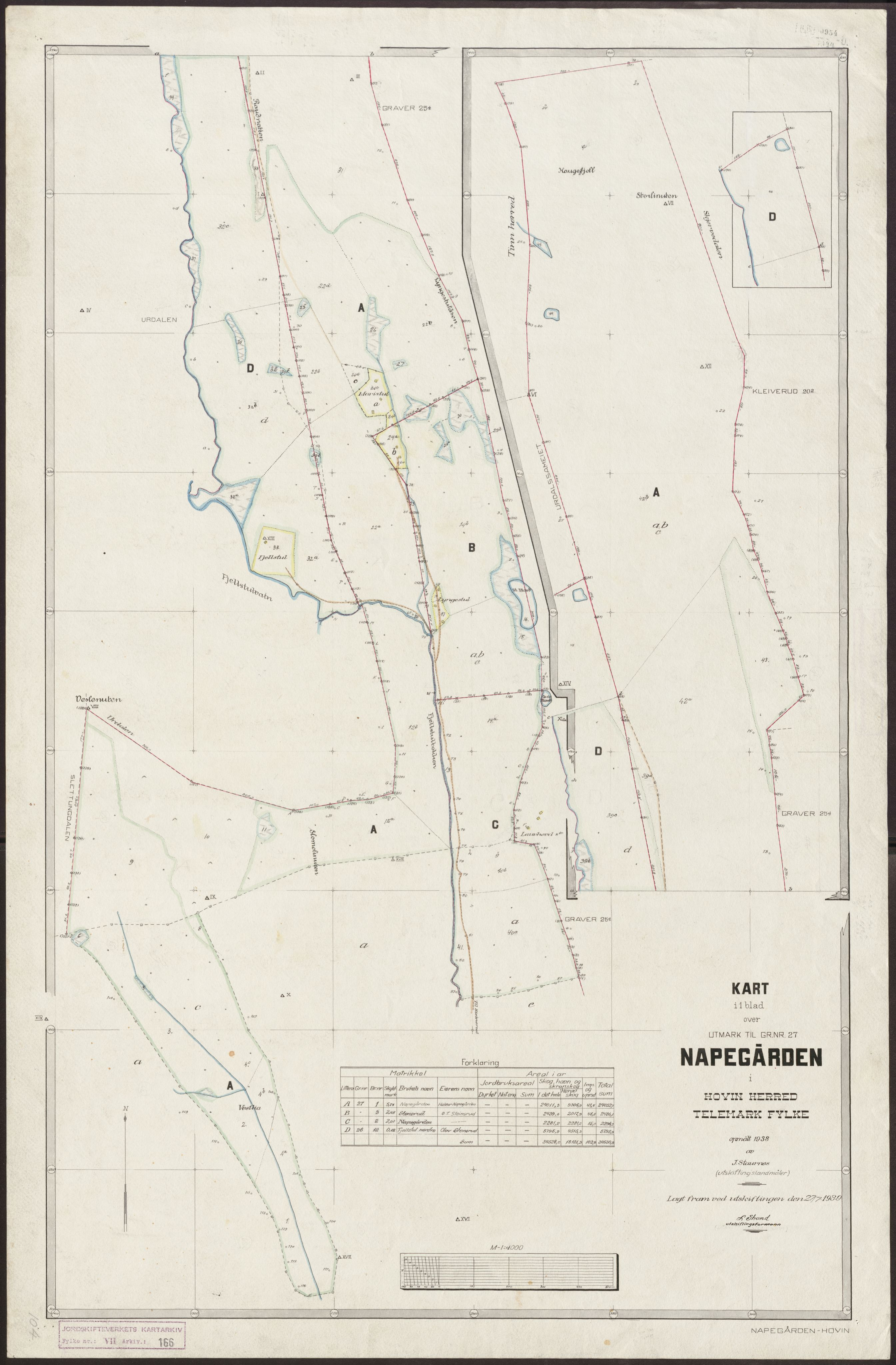 Jordskifteverkets kartarkiv, RA/S-3929/T, 1859-1988, s. 218