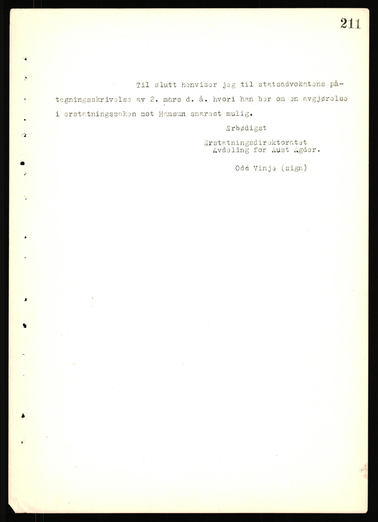 Landssvikarkivet, Arendal politikammer, AV/RA-S-3138-25/D/Dc, 1945-1951, s. 579