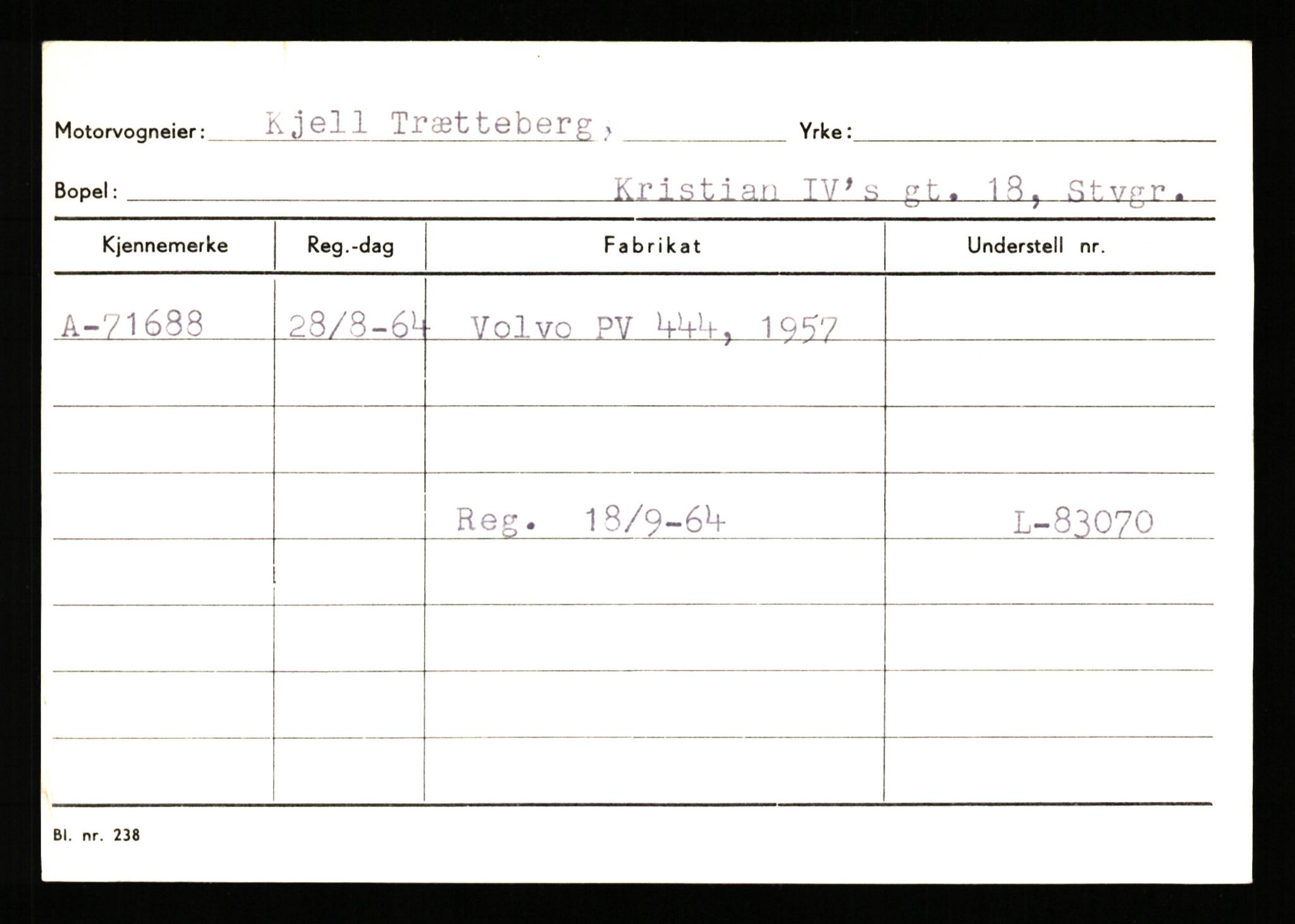 Stavanger trafikkstasjon, AV/SAST-A-101942/0/G/L0008: Registreringsnummer: 67519 - 84533, 1930-1971, s. 649