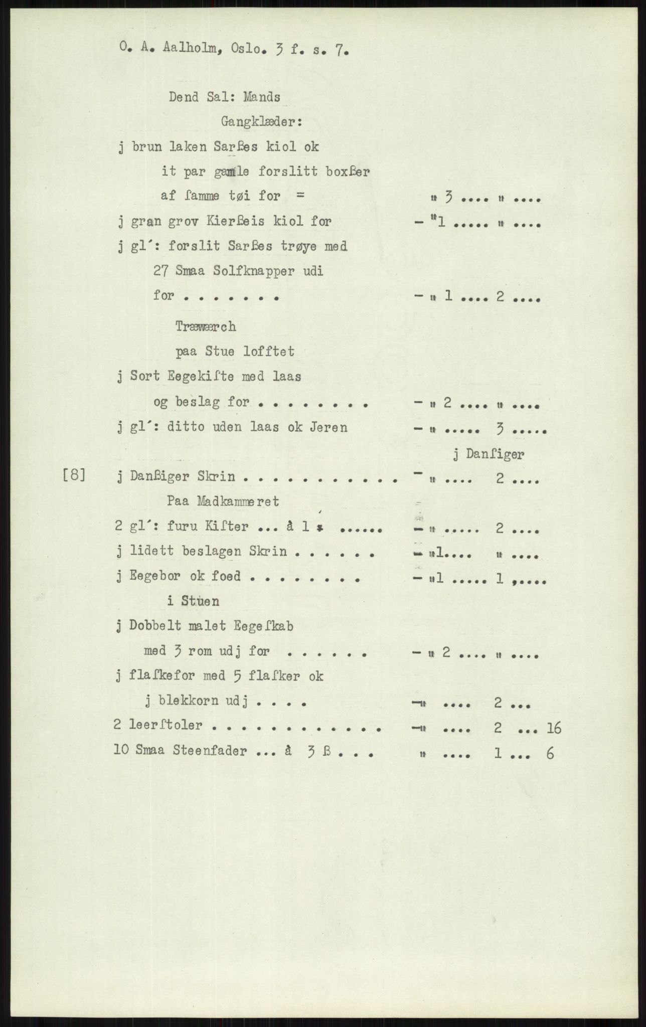 Samlinger til kildeutgivelse, Diplomavskriftsamlingen, AV/RA-EA-4053/H/Ha, s. 70