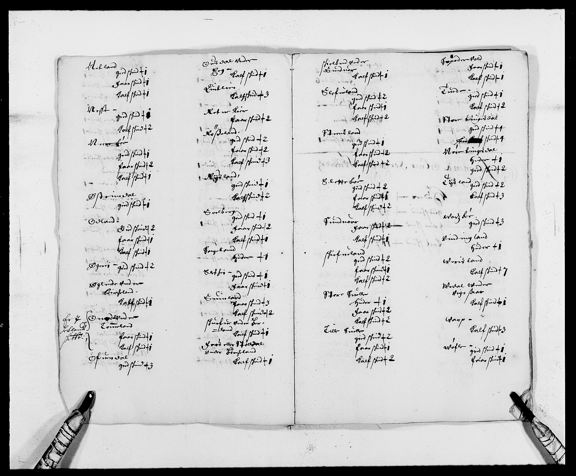 Rentekammeret inntil 1814, Reviderte regnskaper, Fogderegnskap, AV/RA-EA-4092/R46/L2721: Fogderegnskap Jæren og Dalane, 1680, s. 205