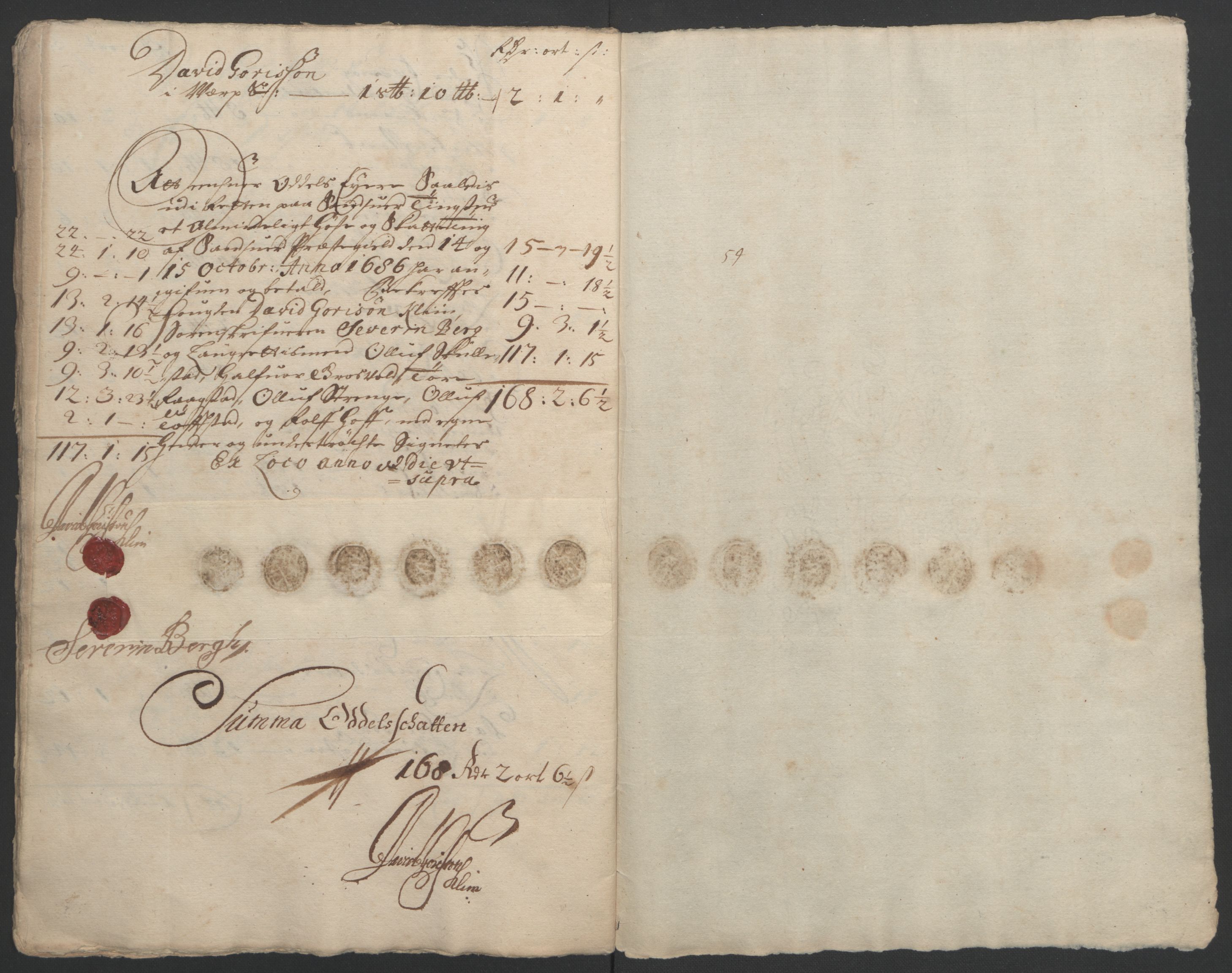 Rentekammeret inntil 1814, Reviderte regnskaper, Fogderegnskap, RA/EA-4092/R24/L1572: Fogderegnskap Numedal og Sandsvær, 1679-1686, s. 162