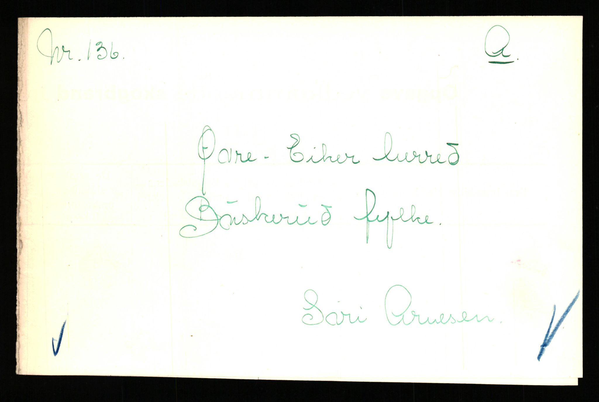 Statistisk sentralbyrå, Næringsøkonomiske emner, Jordbruk, skogbruk, jakt, fiske og fangst, AV/RA-S-2234/G/Ga/L0005: Buskerud, 1929, s. 431