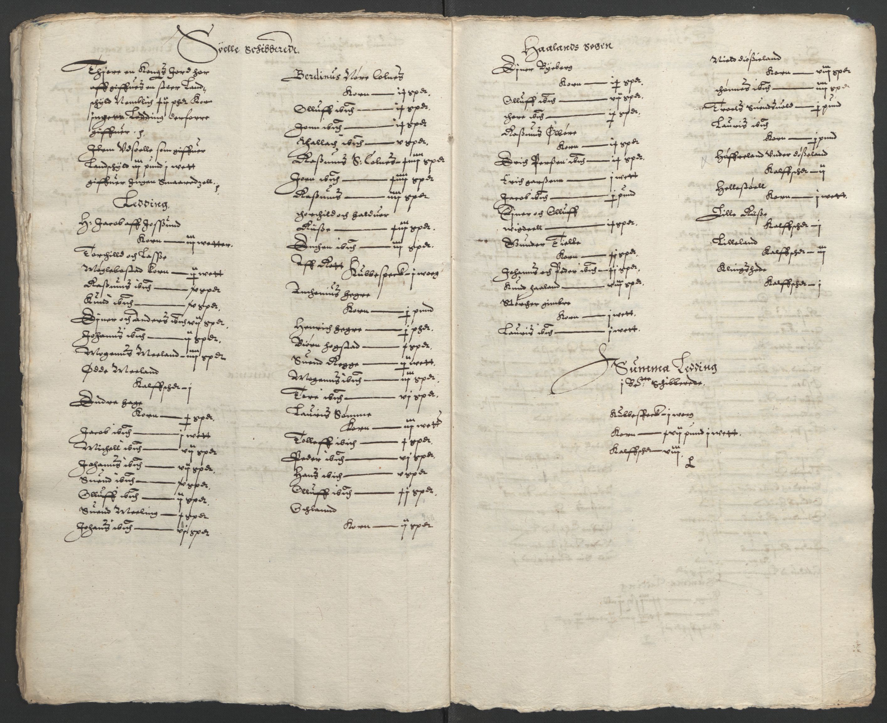 Stattholderembetet 1572-1771, AV/RA-EA-2870/Ek/L0002/0003: Jordebøker til utlikning av garnisonsskatt 1624-1626: / Jordebøker for Stavanger len, 1624-1626, s. 82