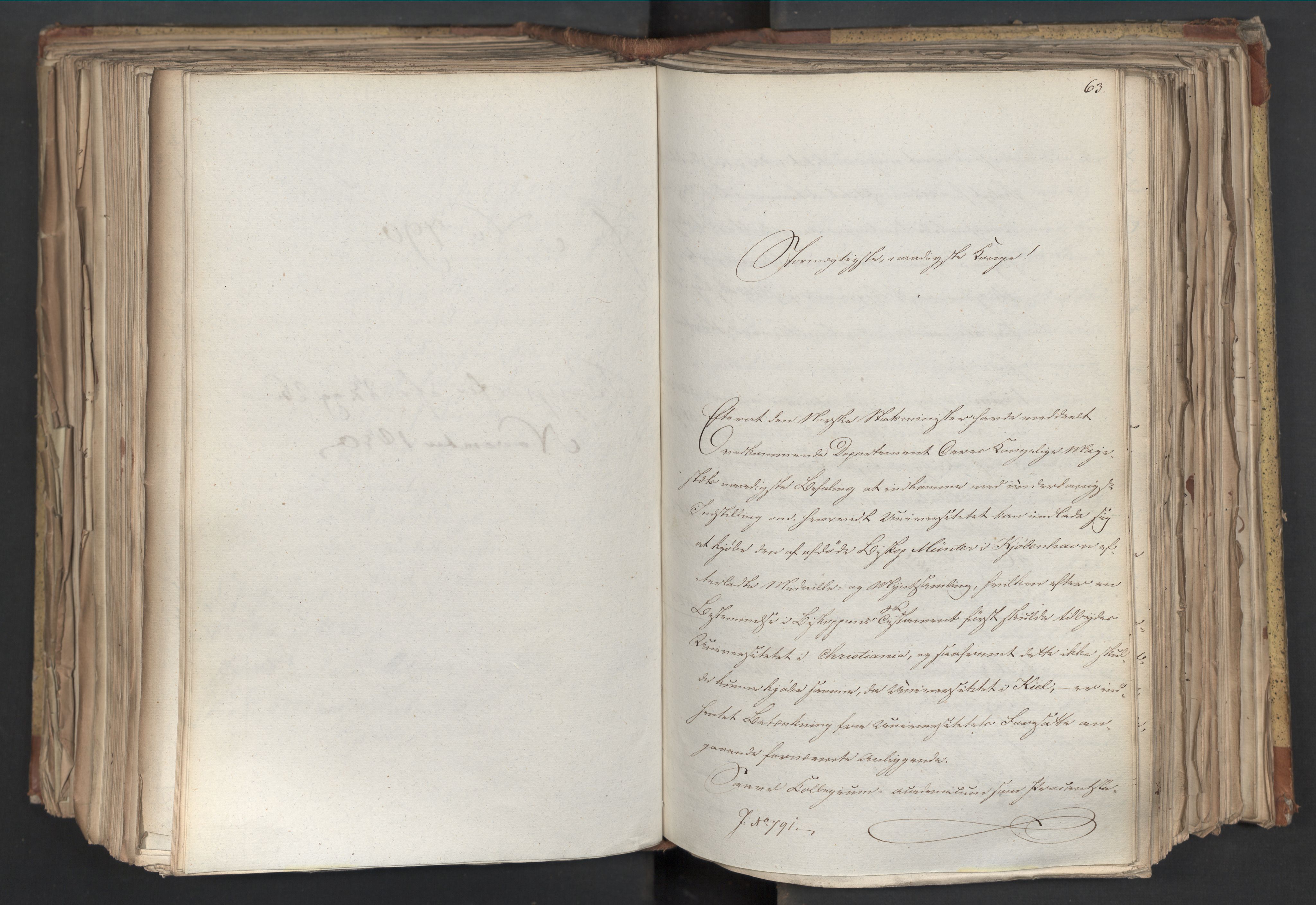 Statsrådsavdelingen i Stockholm, AV/RA-S-1003/D/Da/L0068: Regjeringsinnstillinger nr. 660-876, 1830, s. 452