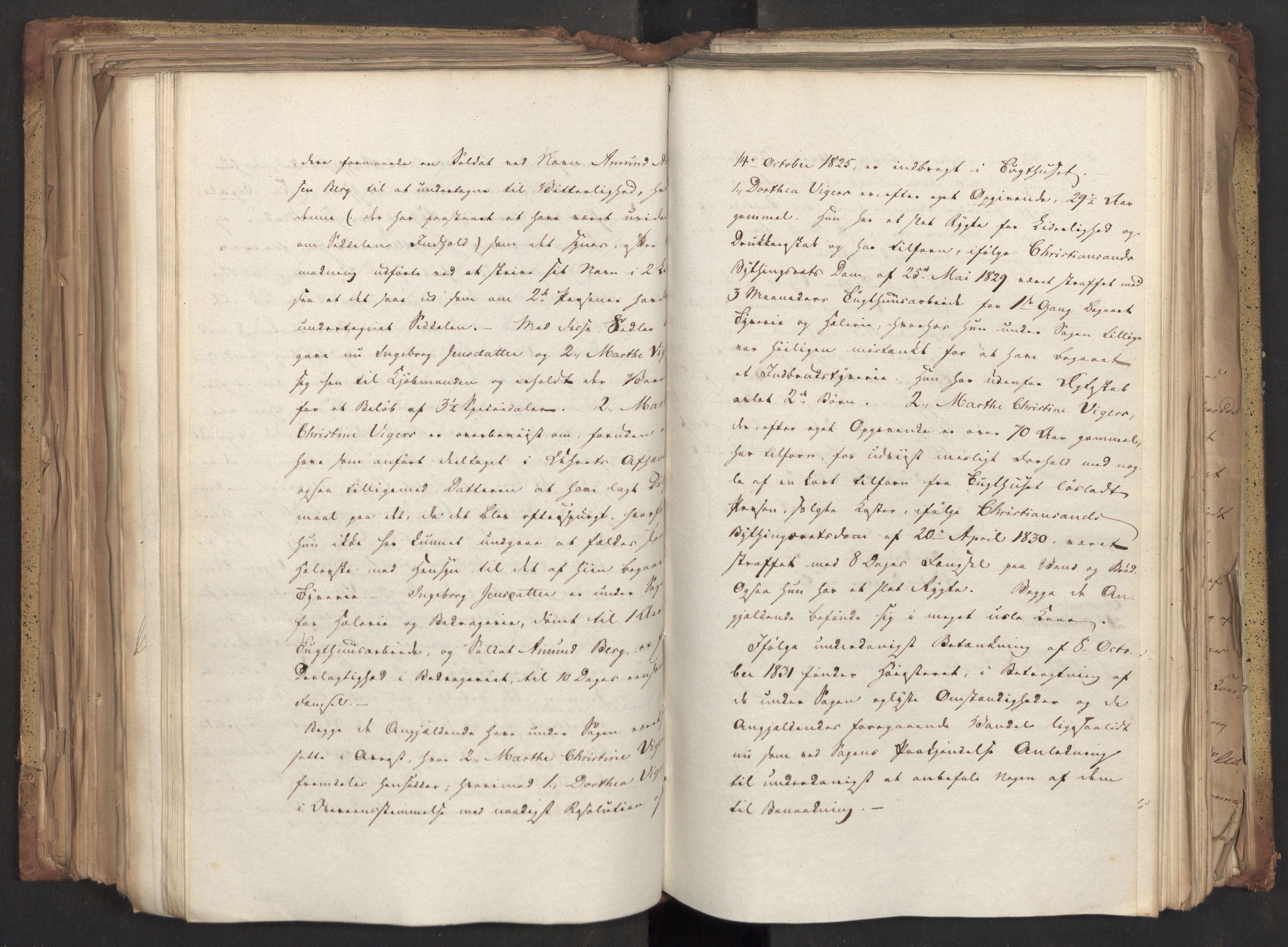 Statsrådsavdelingen i Stockholm, AV/RA-S-1003/D/Da/L0074: Regjeringsinnstillinger nr. 1700-1839, 1831, s. 241