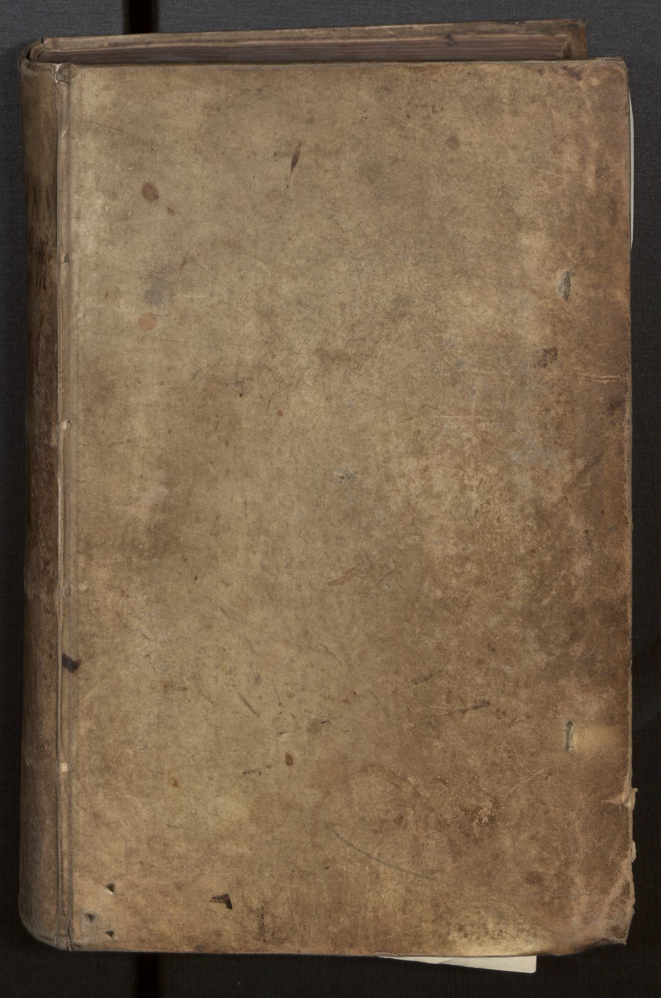 Bergen domkapittel, SAB/A-100028/A/L0008: Forhandlingsprotokoller. Domkapitlet, 1782-1933