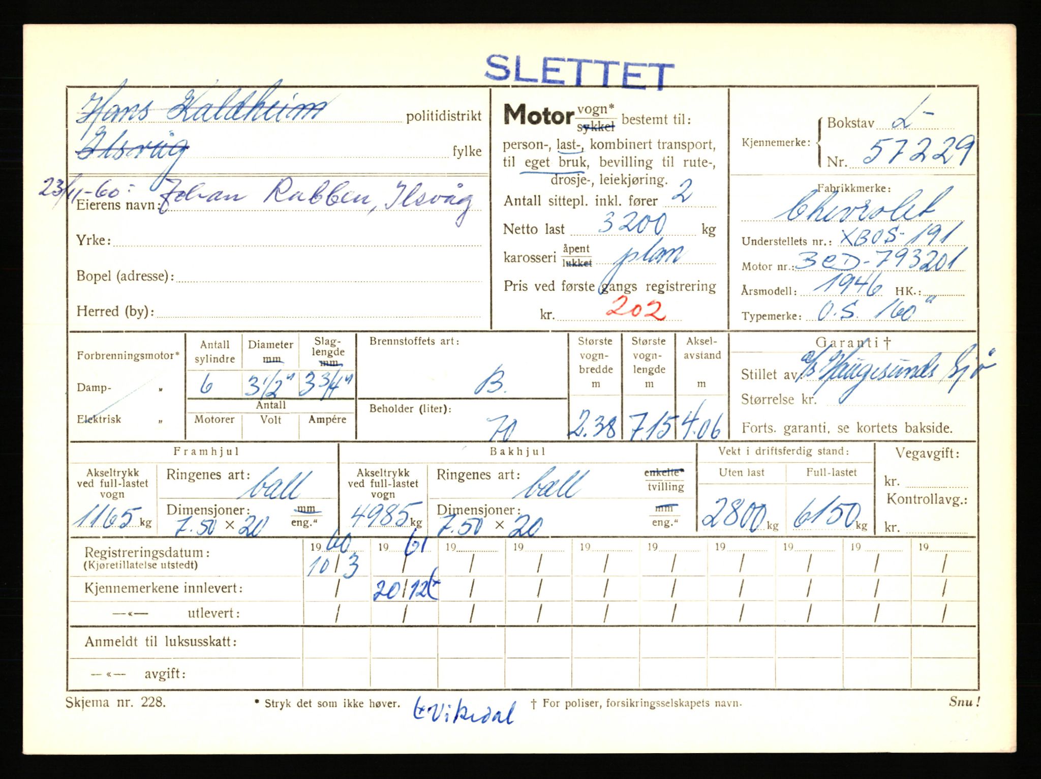 Stavanger trafikkstasjon, AV/SAST-A-101942/0/F/L0057: L-57200 - L-57999, 1930-1971, s. 107