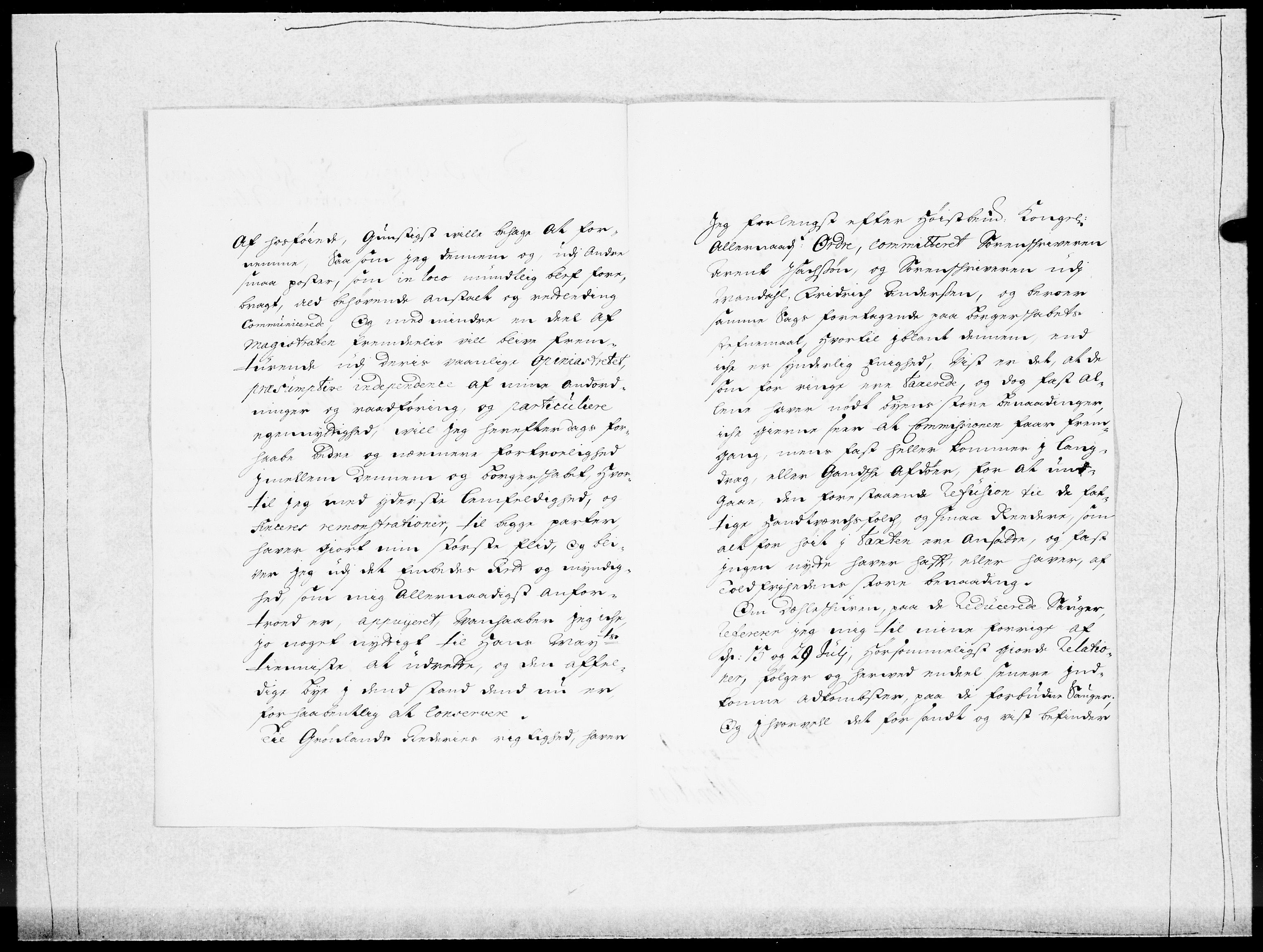 Danske Kanselli 1572-1799, AV/RA-EA-3023/F/Fc/Fcc/Fcca/L0048: Norske innlegg 1572-1799, 1697-1699, s. 311