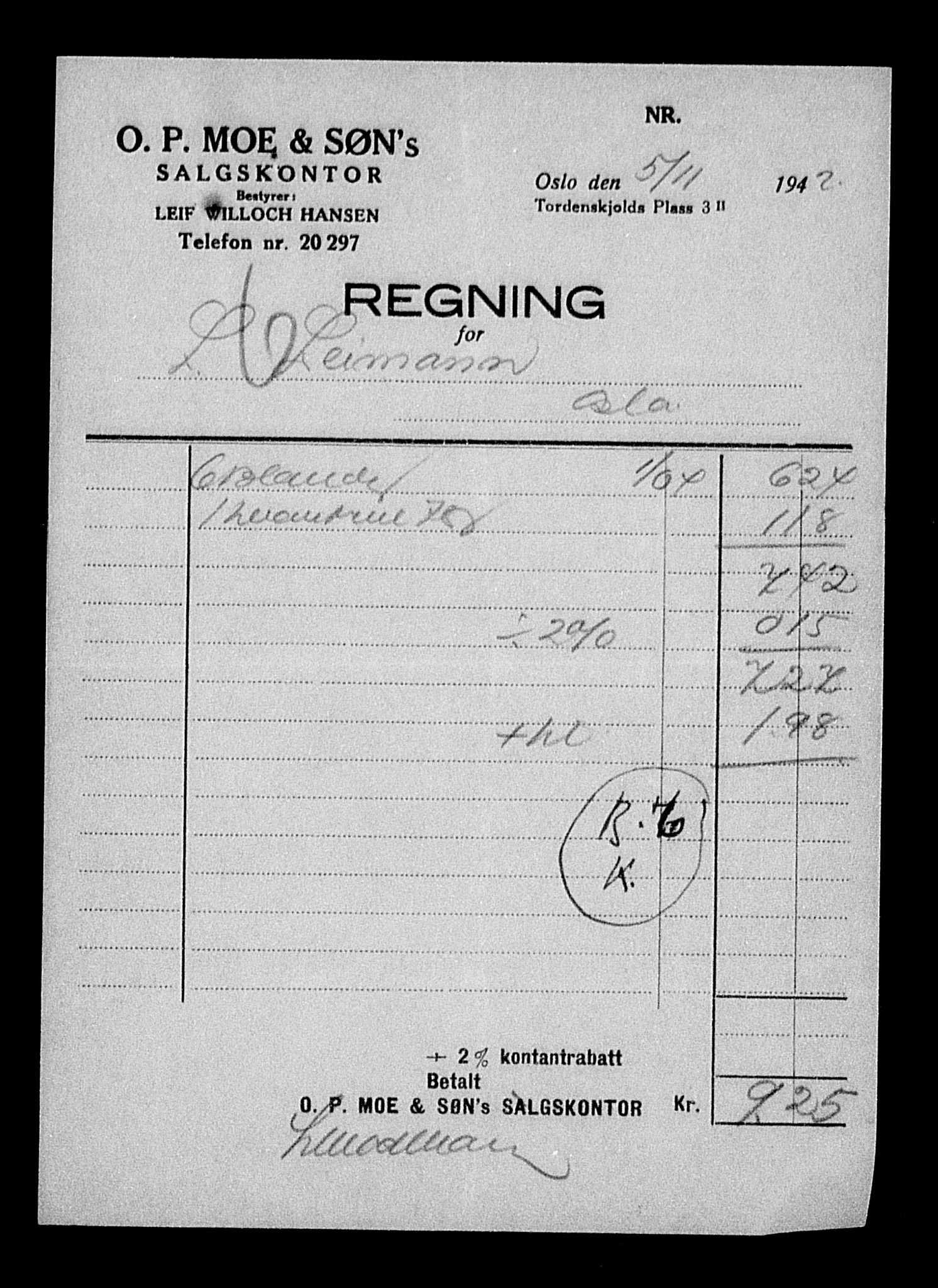 Justisdepartementet, Tilbakeføringskontoret for inndratte formuer, AV/RA-S-1564/H/Hc/Hcc/L0955: --, 1945-1947, s. 567