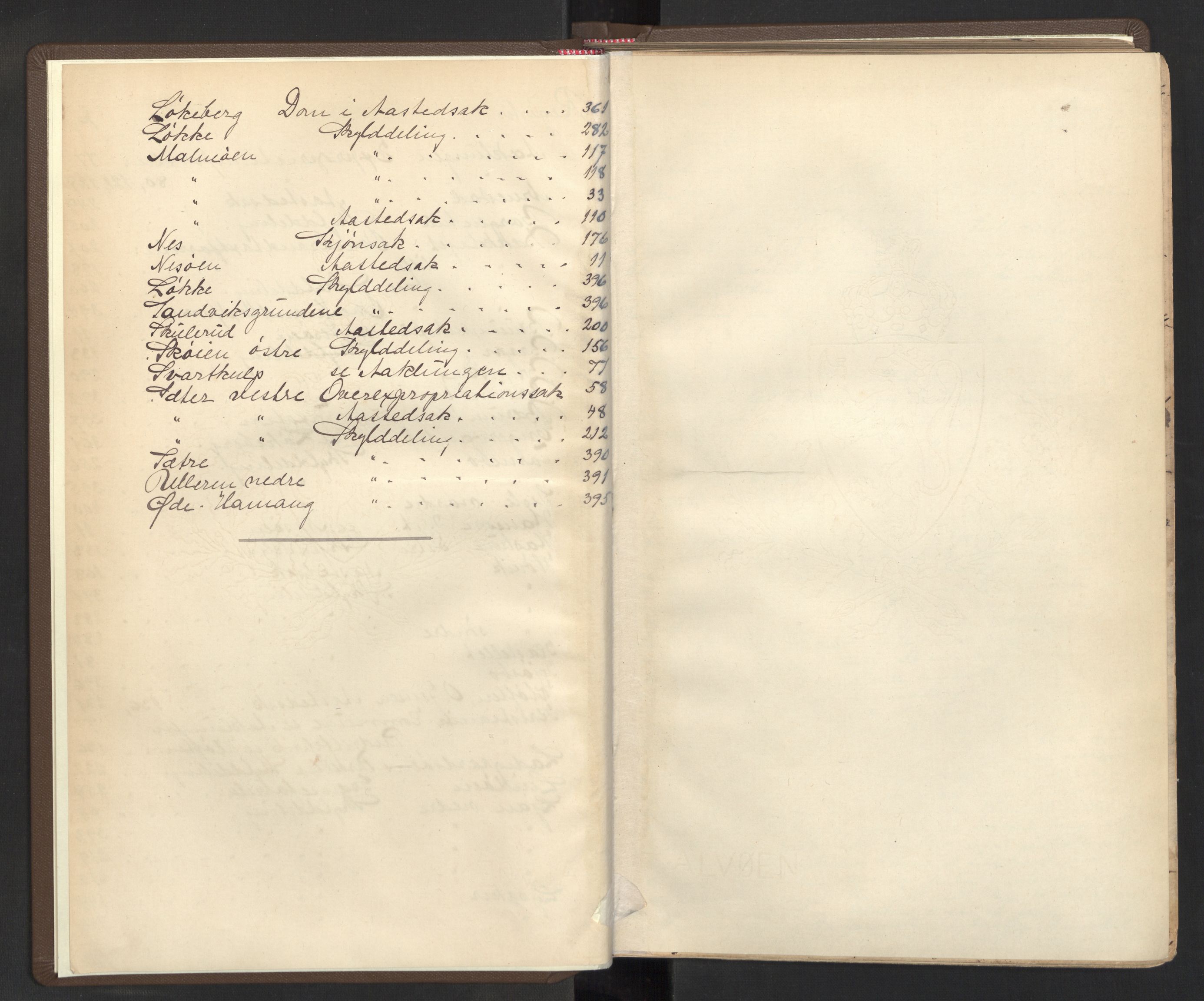 Aker sorenskriveri, AV/SAO-A-10895/F/Fc/Fcb/L0063: Ekstrarettsprotokoll, 1888-1890