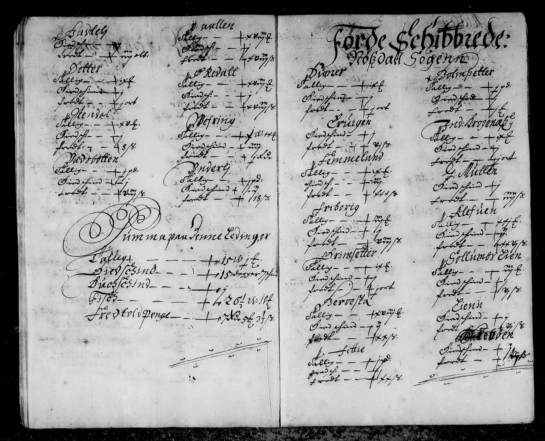 Rentekammeret inntil 1814, Reviderte regnskaper, Stiftamtstueregnskaper, Bergen stiftamt, AV/RA-EA-6043/R/Rc/L0042: Bergen stiftamt, 1673-1675