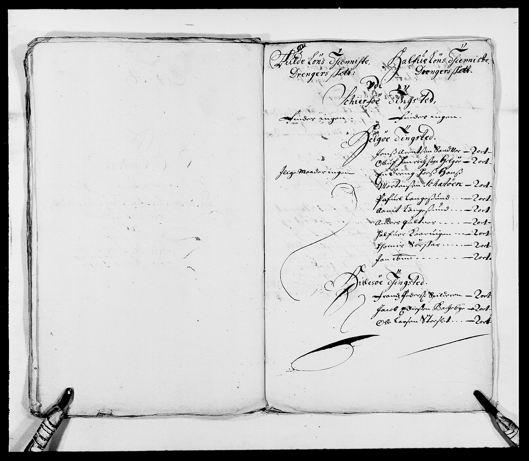 Rentekammeret inntil 1814, Reviderte regnskaper, Fogderegnskap, RA/EA-4092/R68/L4751: Fogderegnskap Senja og Troms, 1690-1693, s. 126