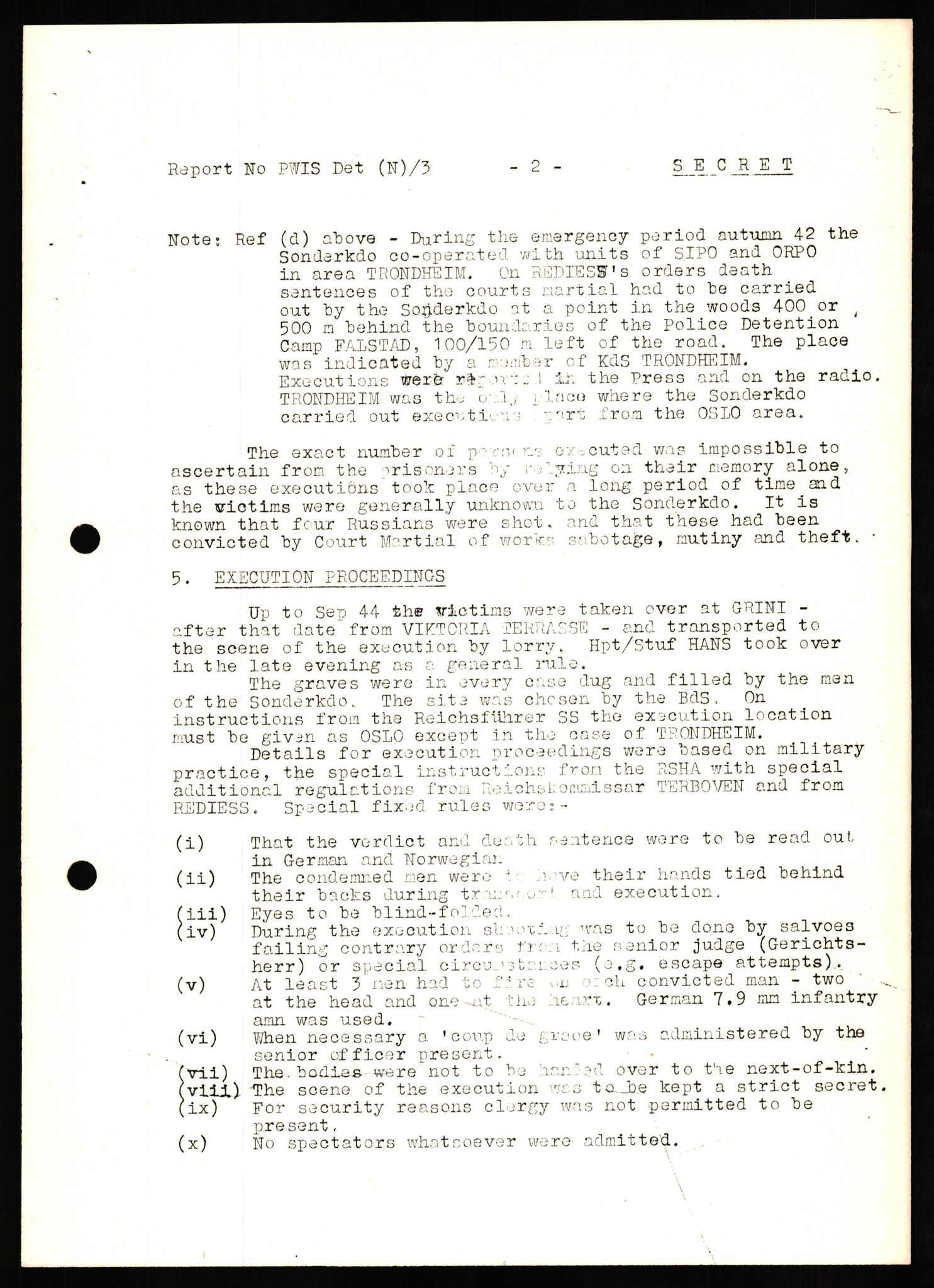 Forsvaret, Forsvarets overkommando II, AV/RA-RAFA-3915/D/Db/L0026: CI Questionaires. Tyske okkupasjonsstyrker i Norge. Tyskere., 1945-1946, s. 504