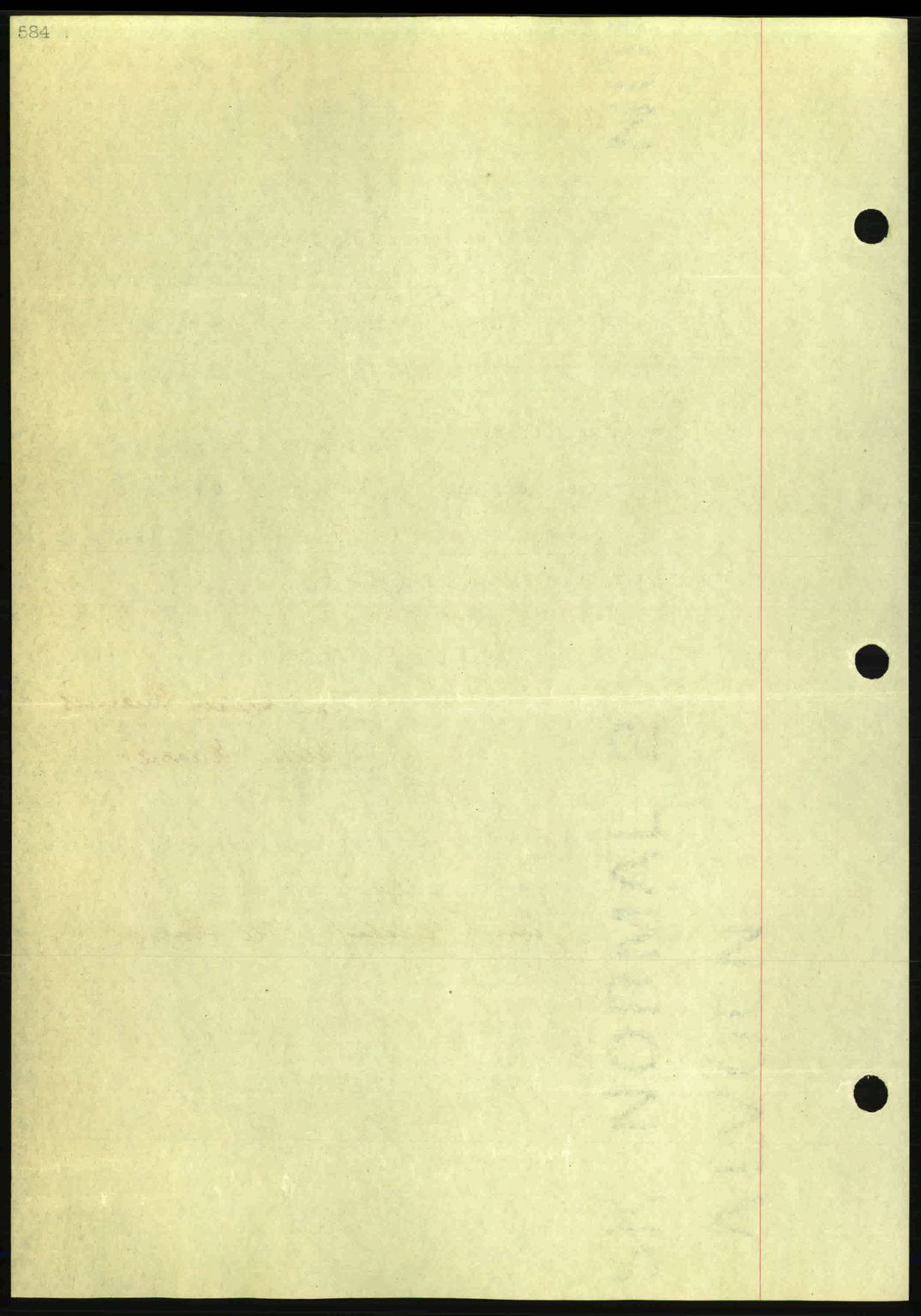 Nordmøre sorenskriveri, SAT/A-4132/1/2/2Ca: Pantebok nr. A82, 1937-1938, Dagboknr: 2865/1937