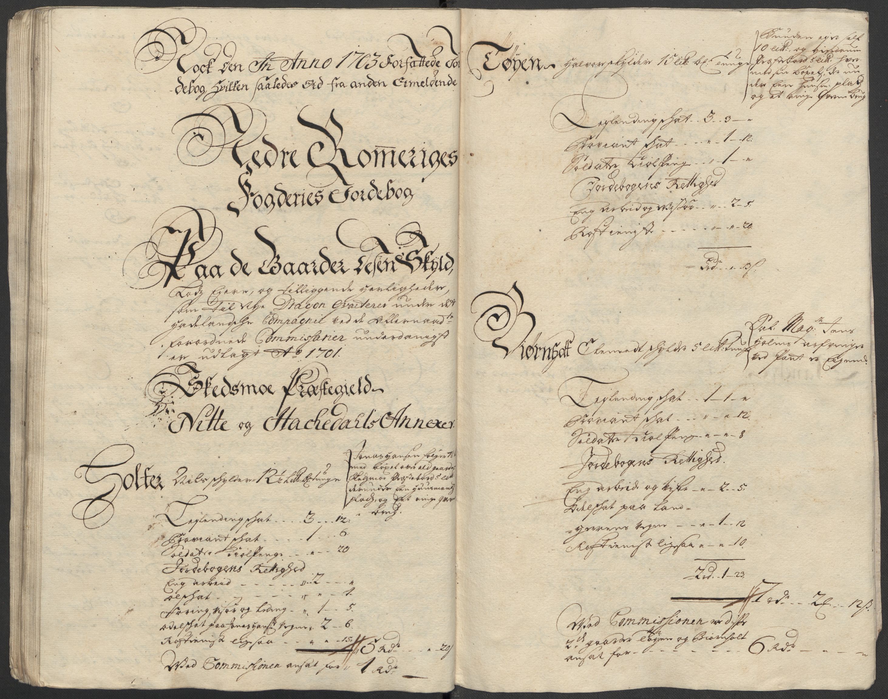 Rentekammeret inntil 1814, Reviderte regnskaper, Fogderegnskap, AV/RA-EA-4092/R11/L0600: Fogderegnskap Nedre Romerike, 1718, s. 373