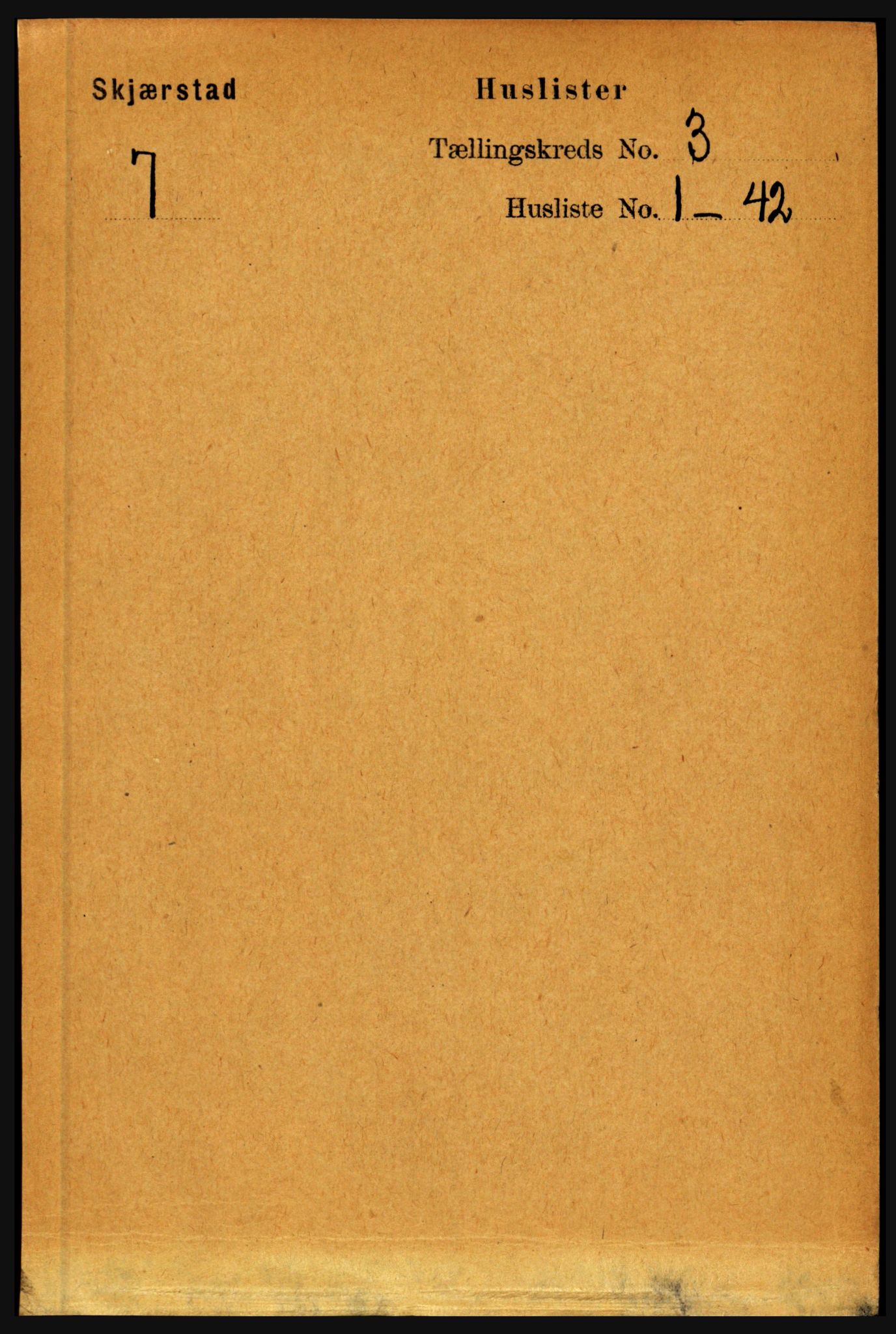 RA, Folketelling 1891 for 1842 Skjerstad herred, 1891, s. 689
