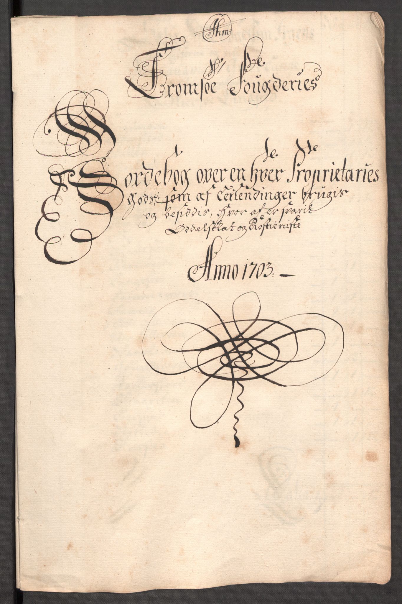 Rentekammeret inntil 1814, Reviderte regnskaper, Fogderegnskap, AV/RA-EA-4092/R68/L4755: Fogderegnskap Senja og Troms, 1700-1704, s. 339