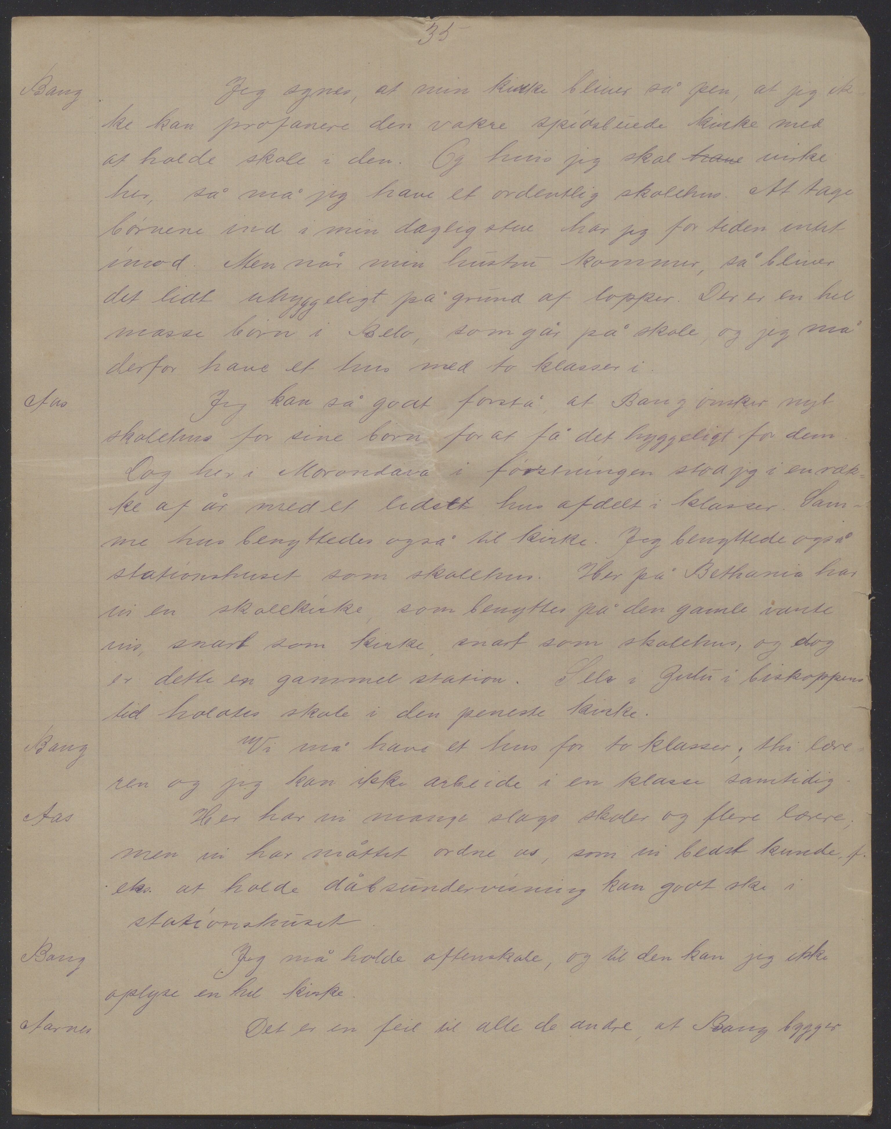 Det Norske Misjonsselskap - hovedadministrasjonen, VID/MA-A-1045/D/Da/Daa/L0040/0011: Konferansereferat og årsberetninger / Konferansereferat fra Vest-Madagaskar., 1895