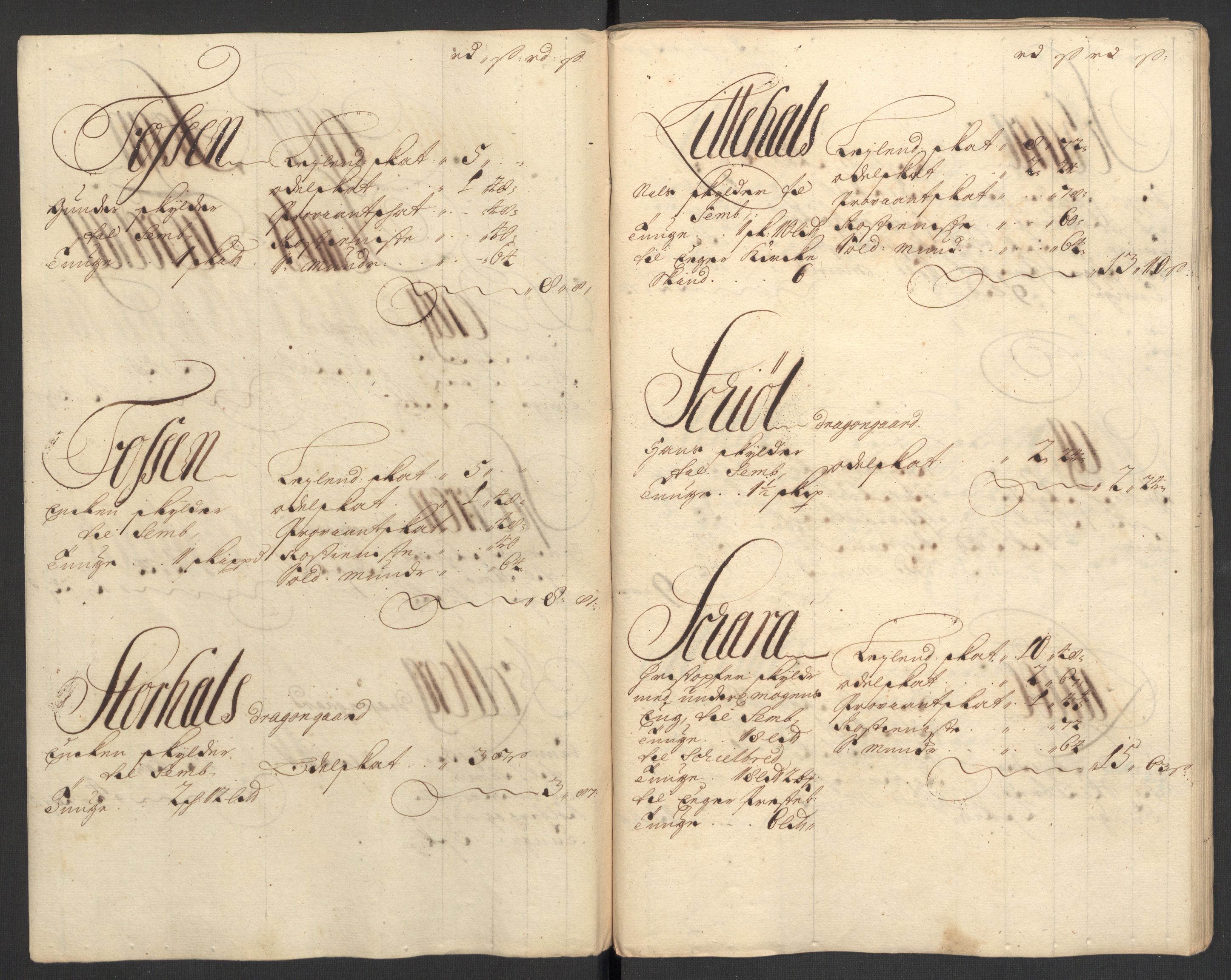 Rentekammeret inntil 1814, Reviderte regnskaper, Fogderegnskap, RA/EA-4092/R30/L1700: Fogderegnskap Hurum, Røyken, Eiker og Lier, 1704-1705, s. 83