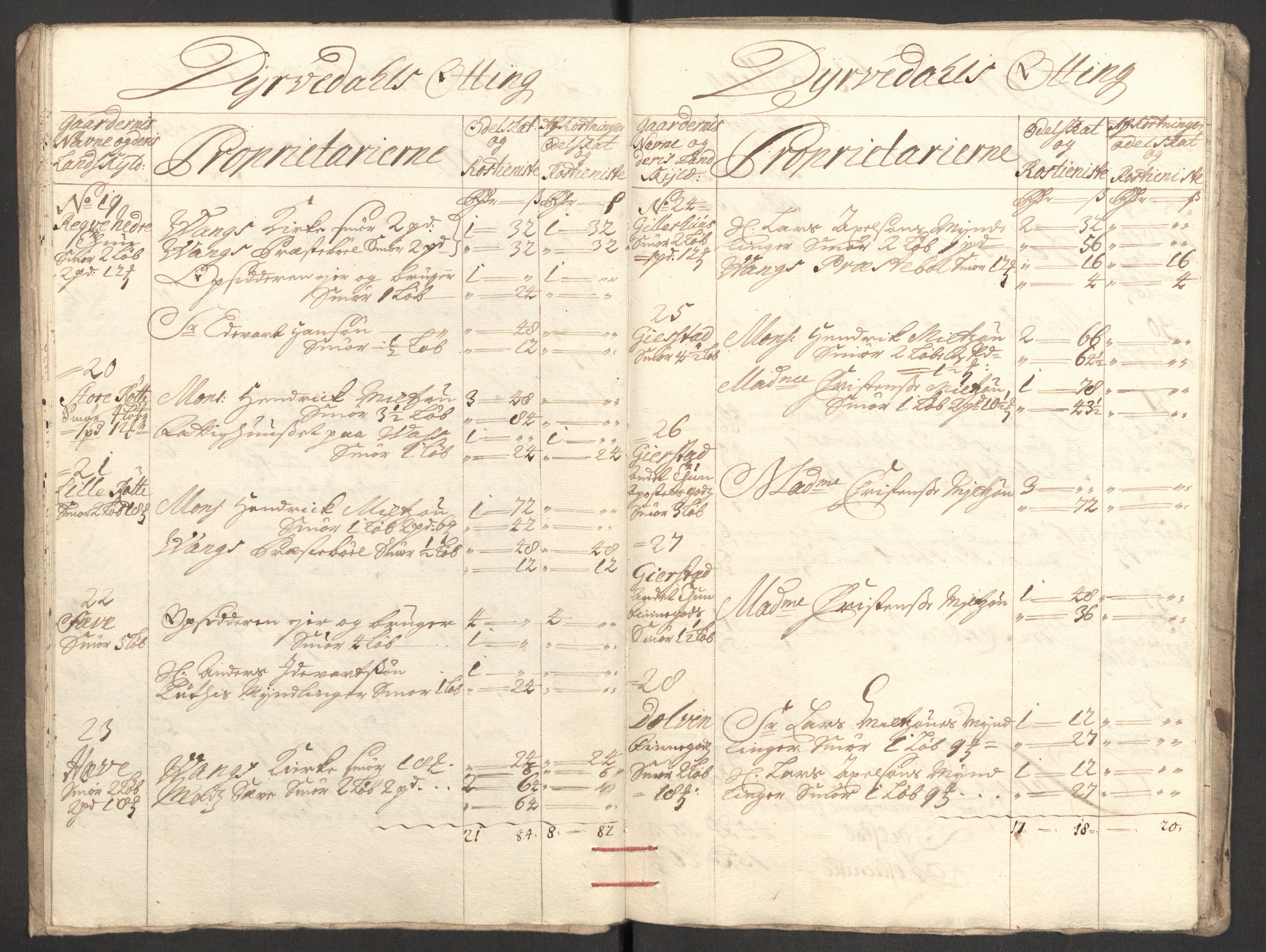 Rentekammeret inntil 1814, Reviderte regnskaper, Fogderegnskap, AV/RA-EA-4092/R51/L3190: Fogderegnskap Nordhordland og Voss, 1709, s. 162