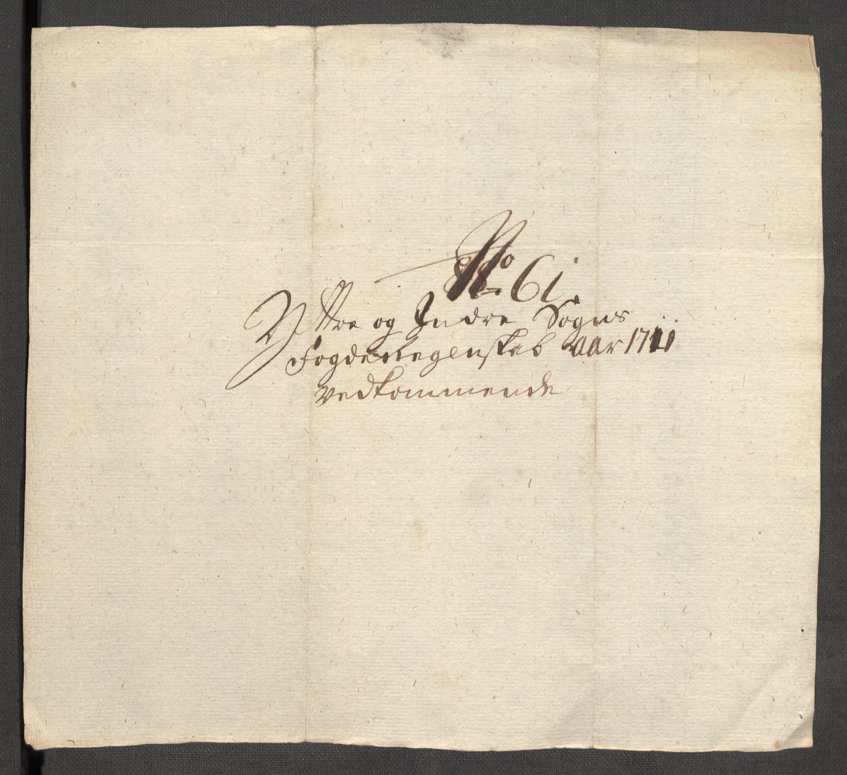 Rentekammeret inntil 1814, Reviderte regnskaper, Fogderegnskap, RA/EA-4092/R52/L3317: Fogderegnskap Sogn, 1711, s. 349