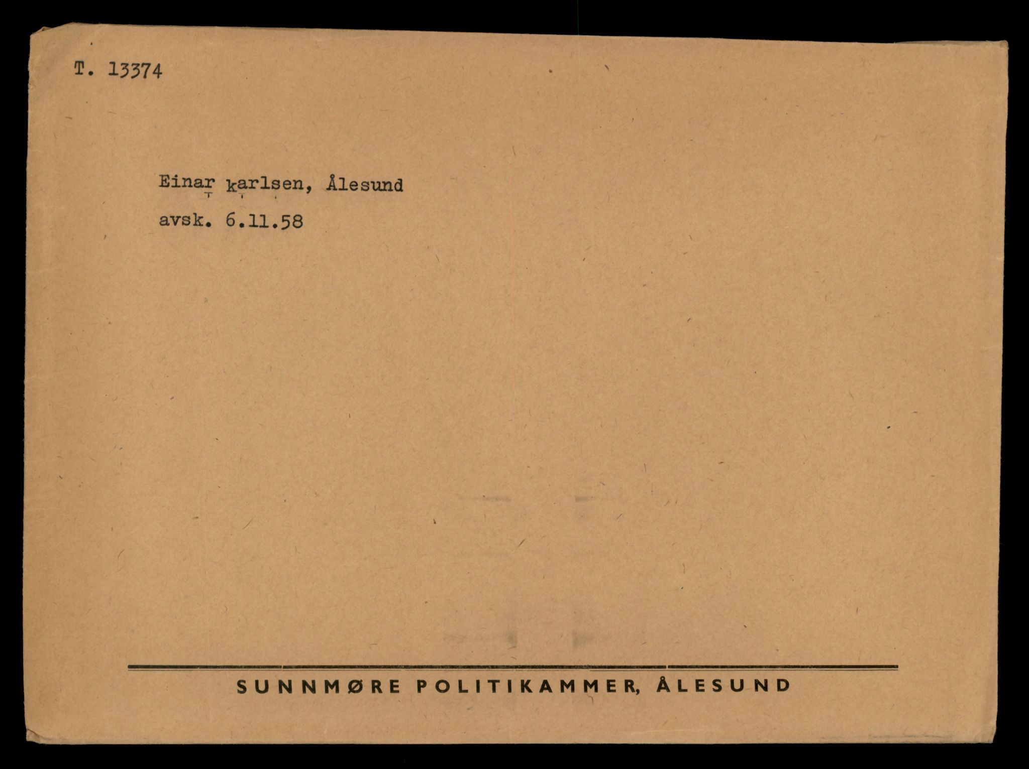 Møre og Romsdal vegkontor - Ålesund trafikkstasjon, AV/SAT-A-4099/F/Fe/L0039: Registreringskort for kjøretøy T 13361 - T 13530, 1927-1998, s. 213