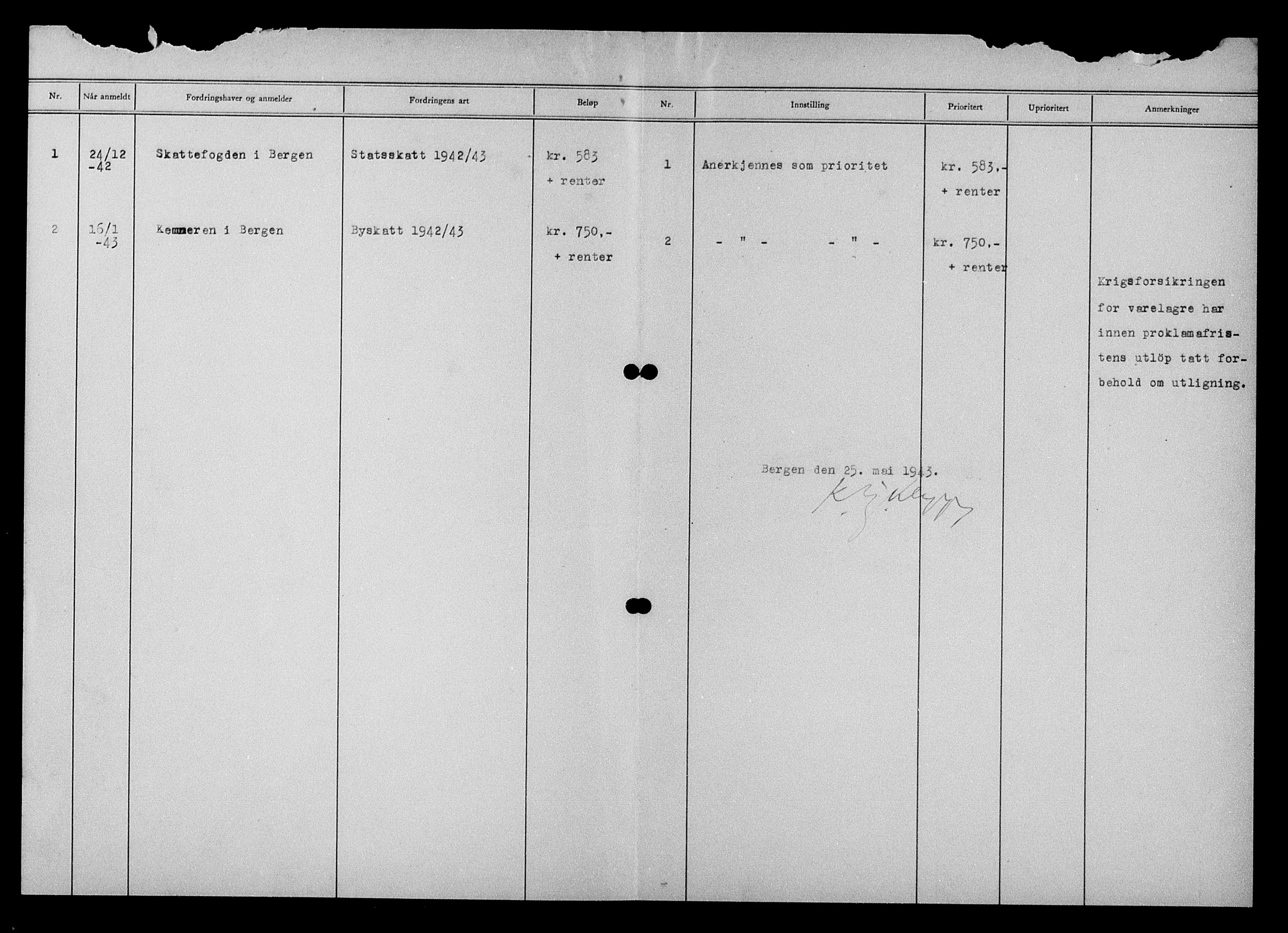 Justisdepartementet, Tilbakeføringskontoret for inndratte formuer, AV/RA-S-1564/H/Hc/Hcd/L0994: --, 1945-1947, s. 604