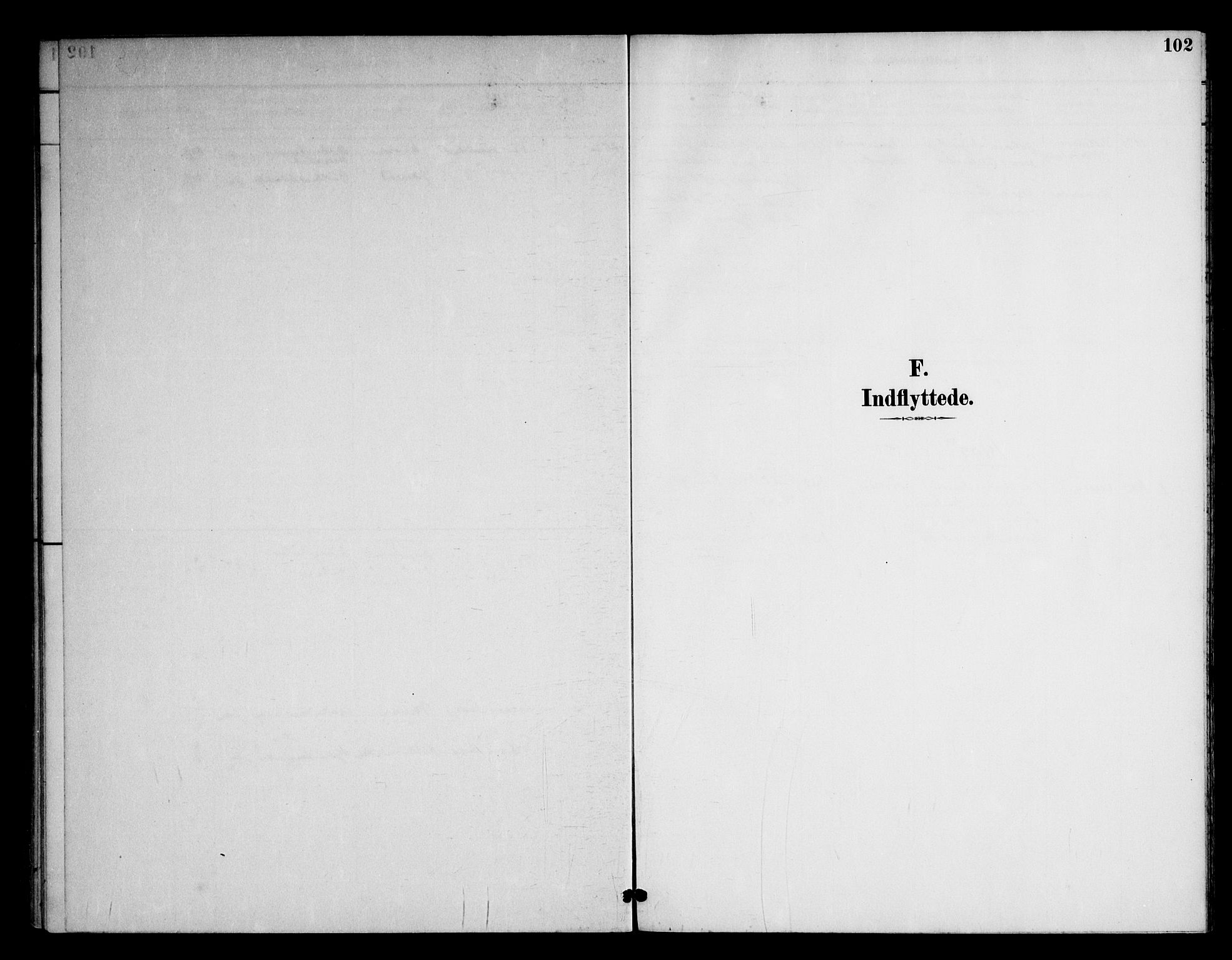 Ås prestekontor Kirkebøker, AV/SAO-A-10894/F/Fc/L0002: Ministerialbok nr. III 2, 1892-1924, s. 102