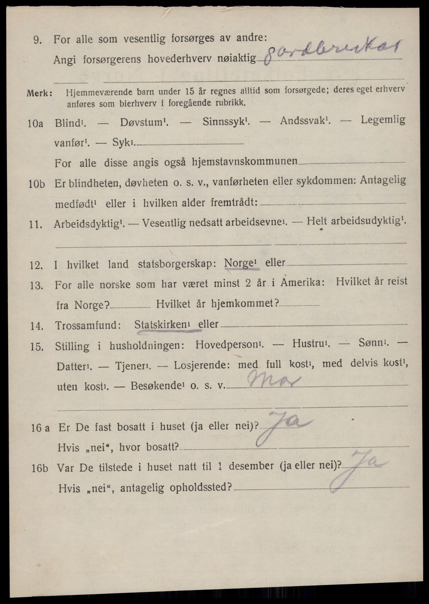 SAT, Folketelling 1920 for 1524 Norddal herred, 1920, s. 4278