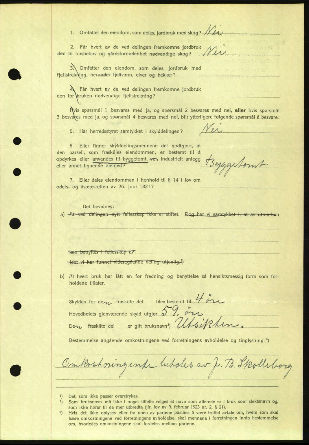 Idd og Marker sorenskriveri, AV/SAO-A-10283/G/Gb/Gbb/L0001: Pantebok nr. A1, 1936-1937, Dagboknr: 569/1936