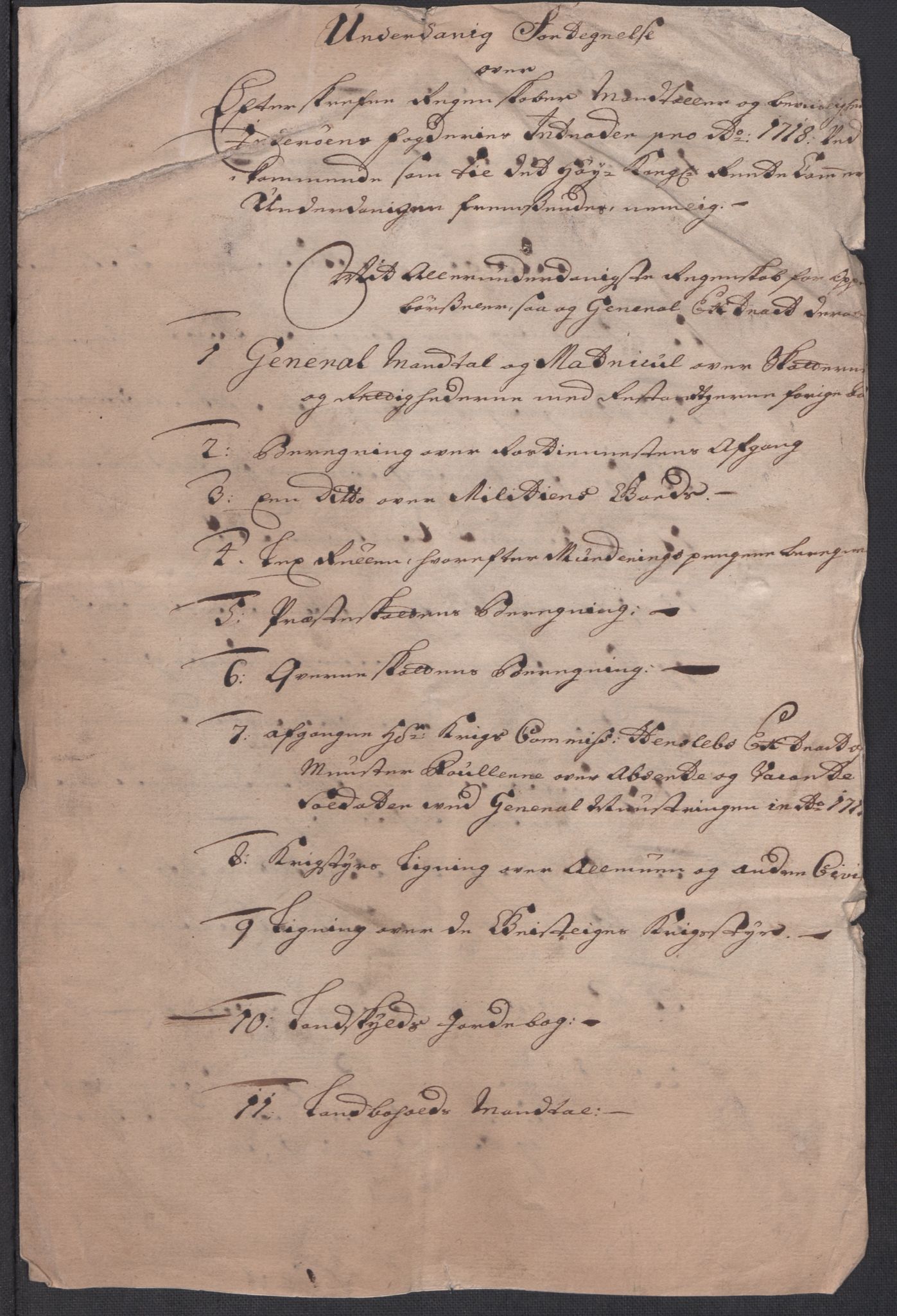 Rentekammeret inntil 1814, Reviderte regnskaper, Fogderegnskap, RA/EA-4092/R63/L4326: Fogderegnskap Inderøy, 1718, s. 17