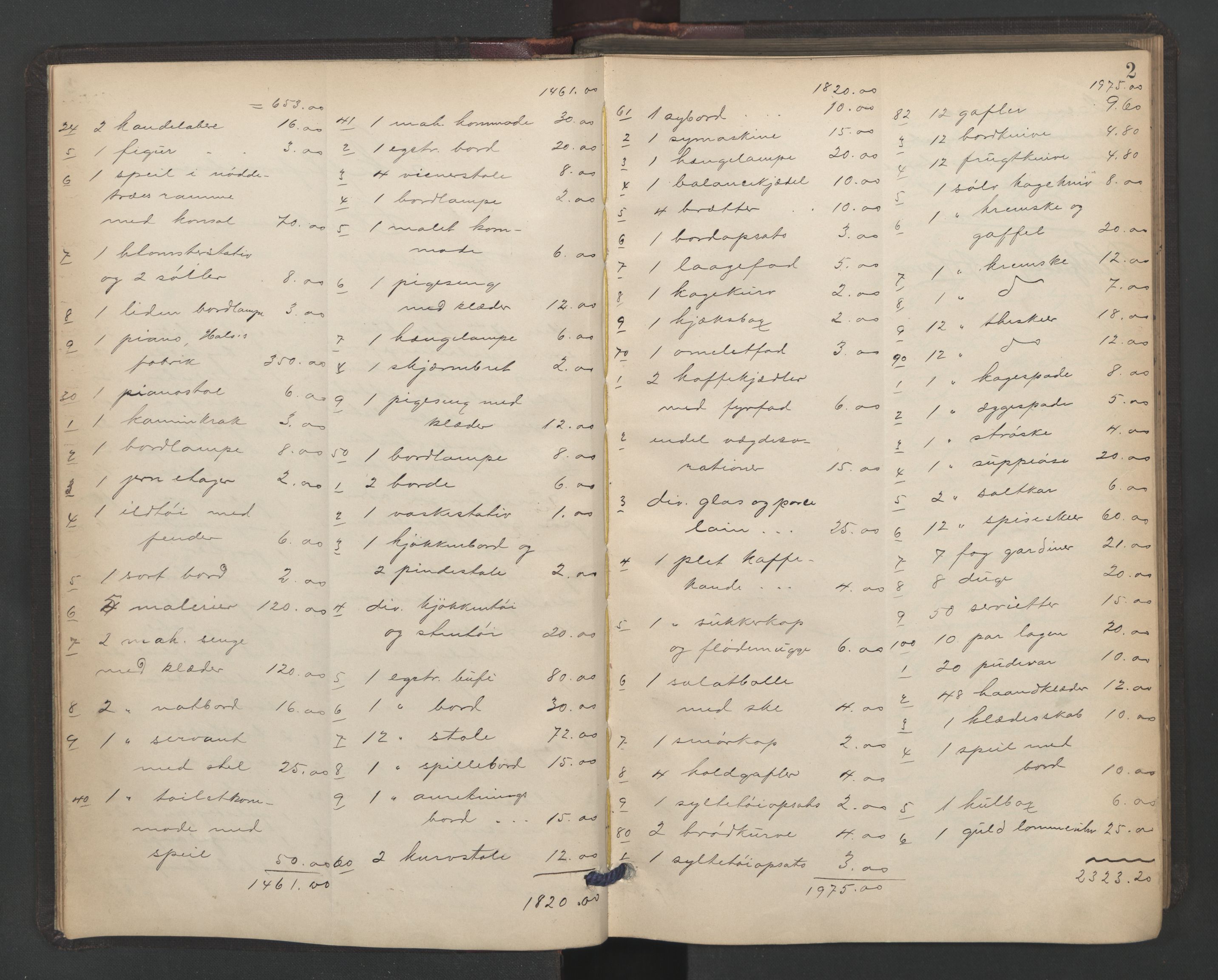 Oslo skifterett, AV/SAO-A-10383/H/Hb/Hbc/L0004: Skifteregistreringsprotokoll, 1904-1906, s. 1b-2a