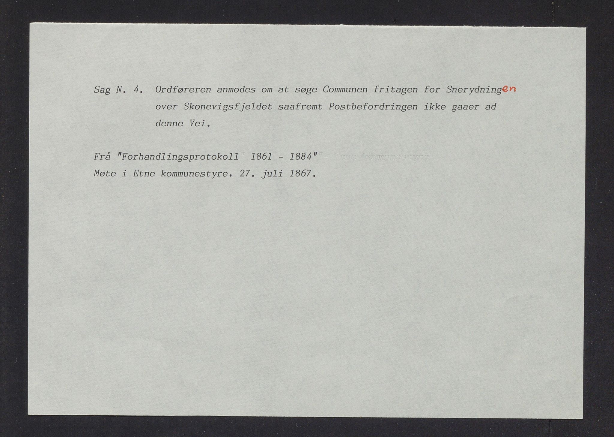 Etne kommune. Formannskapet, IKAH/1211-021/A/Aa/L0002: Møtebok for formannskap og heradsstyre, 1861-1884