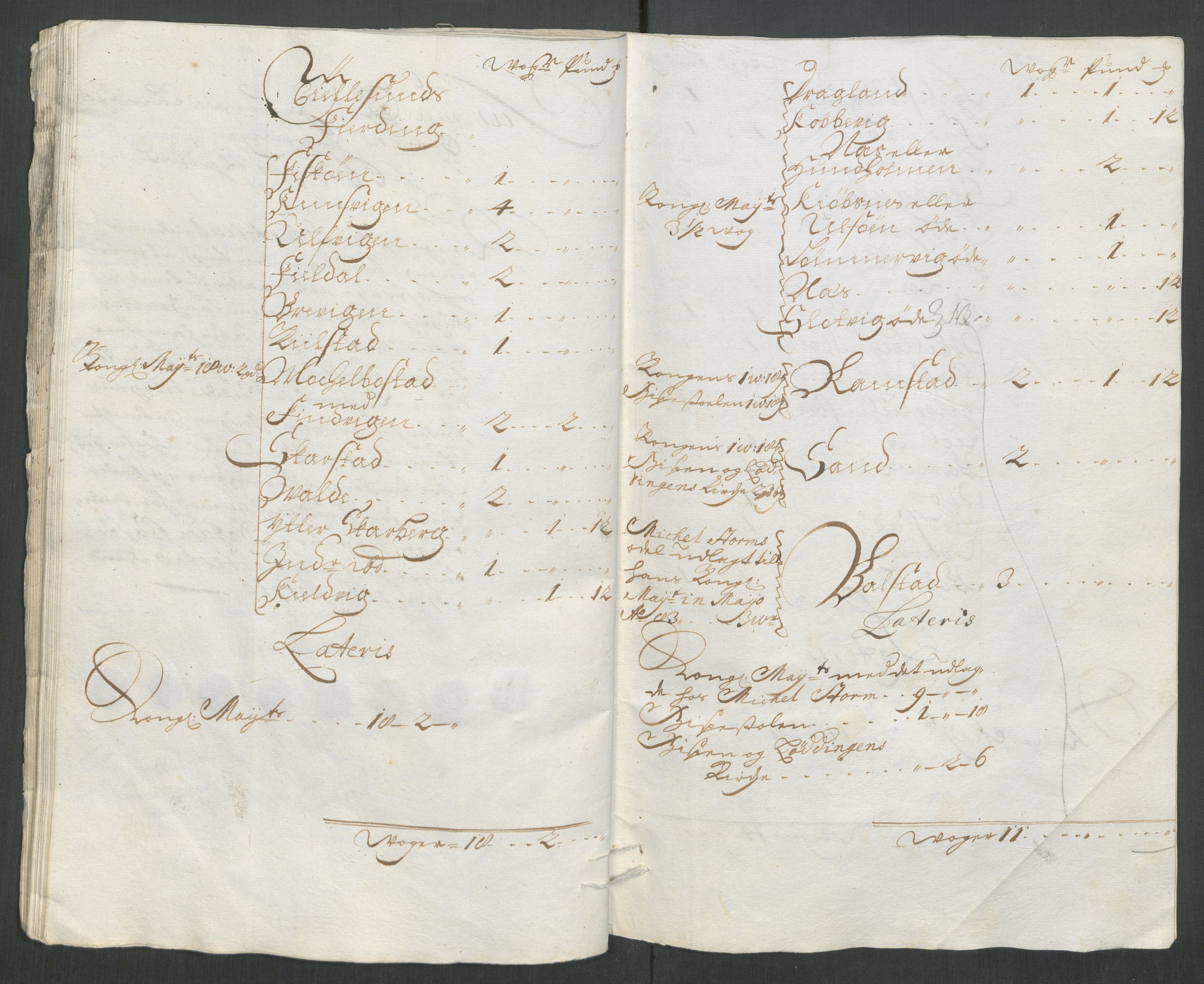 Rentekammeret inntil 1814, Reviderte regnskaper, Fogderegnskap, AV/RA-EA-4092/R66/L4584: Fogderegnskap Salten, 1714, s. 56