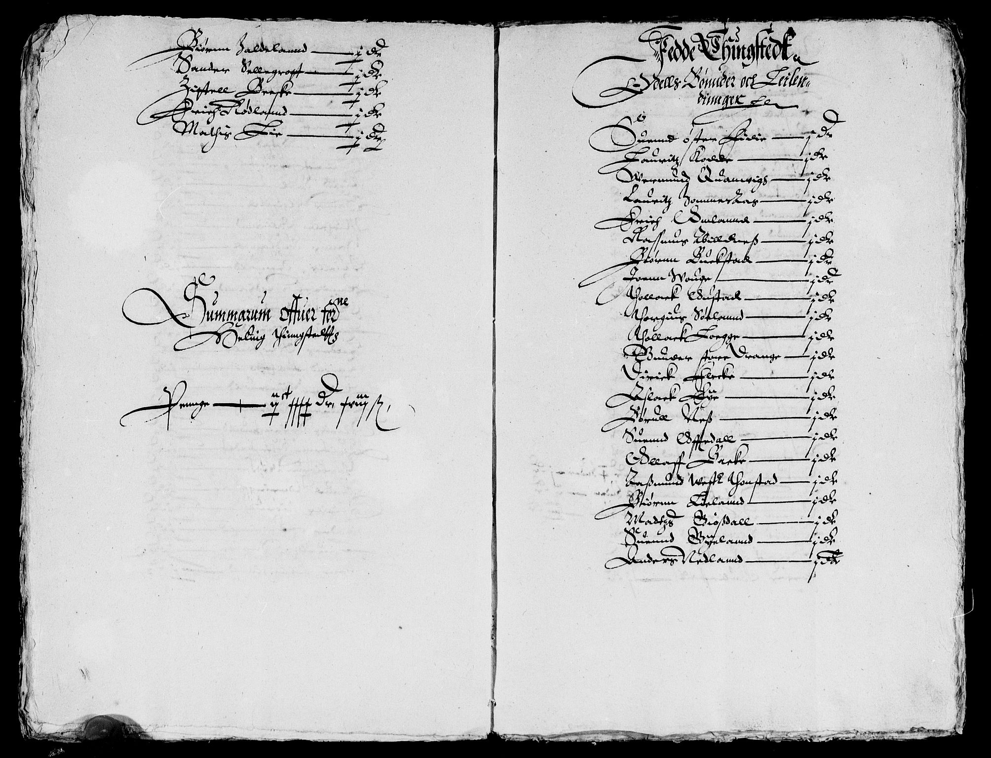 Rentekammeret inntil 1814, Reviderte regnskaper, Lensregnskaper, AV/RA-EA-5023/R/Rb/Rbr/L0008: Lista len, 1623-1627