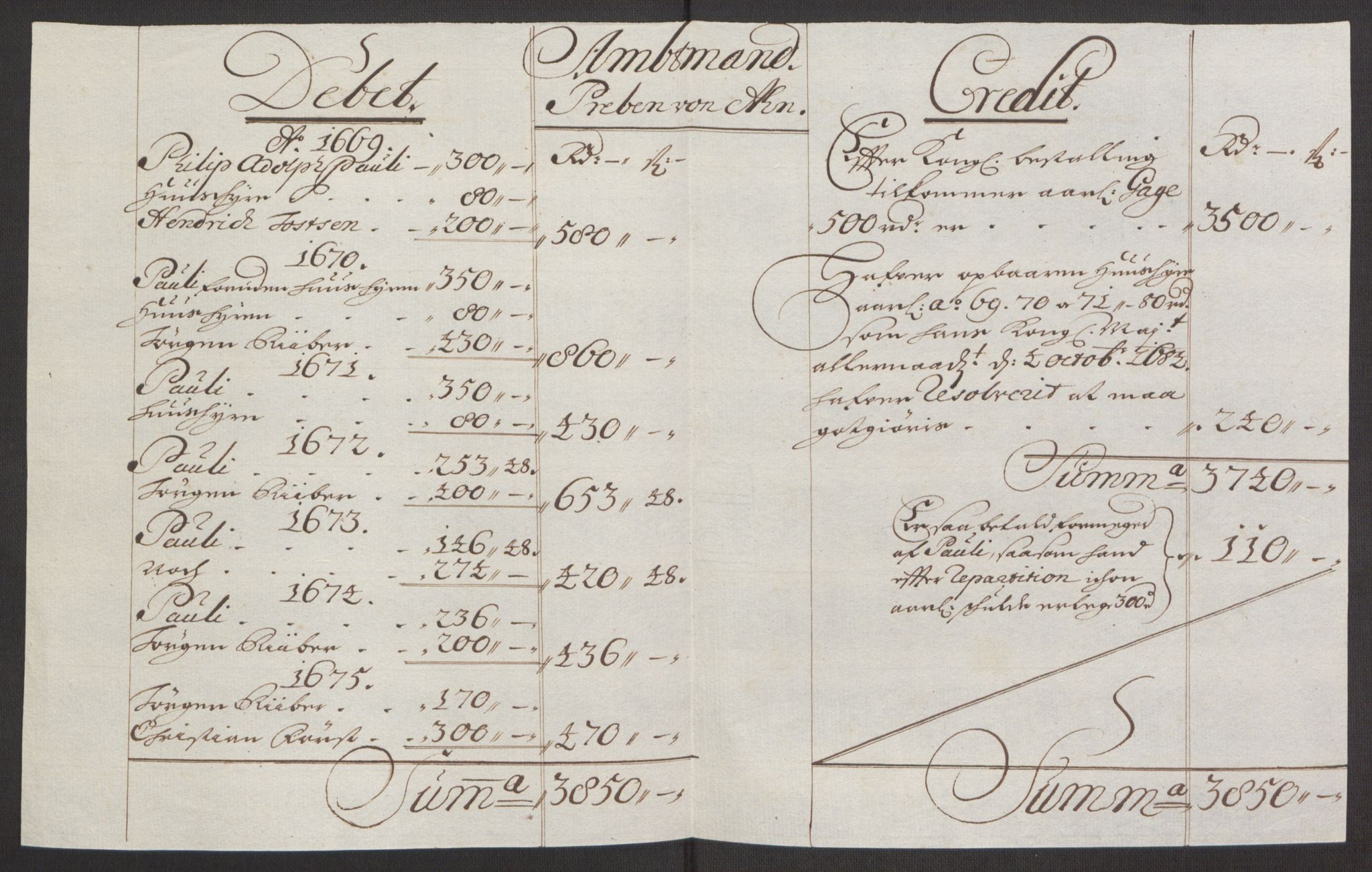 Rentekammeret inntil 1814, Reviderte regnskaper, Fogderegnskap, AV/RA-EA-4092/R35/L2062: Fogderegnskap Øvre og Nedre Telemark, 1674, s. 333