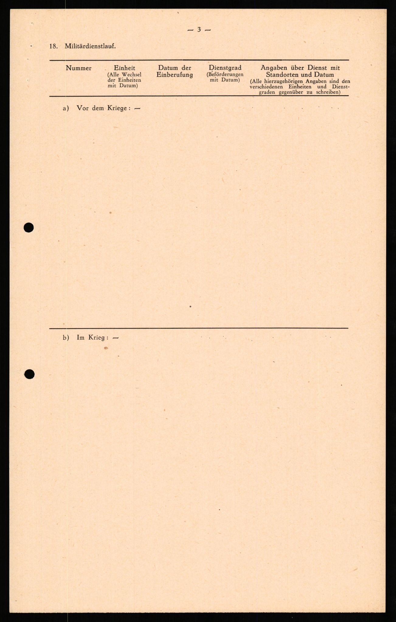 Forsvaret, Forsvarets overkommando II, AV/RA-RAFA-3915/D/Db/L0026: CI Questionaires. Tyske okkupasjonsstyrker i Norge. Tyskere., 1945-1946, s. 243