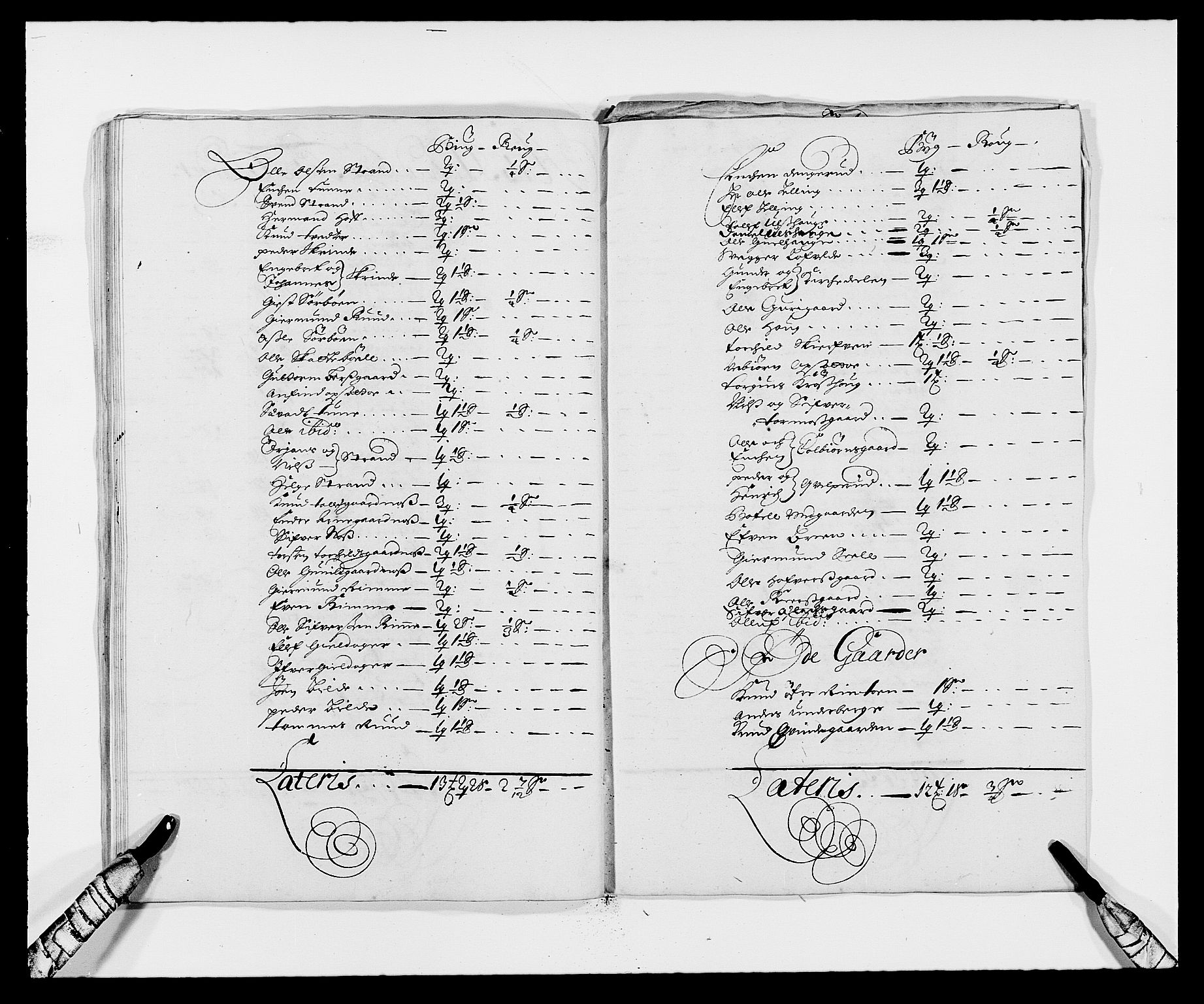 Rentekammeret inntil 1814, Reviderte regnskaper, Fogderegnskap, AV/RA-EA-4092/R21/L1448: Fogderegnskap Ringerike og Hallingdal, 1690-1692, s. 85