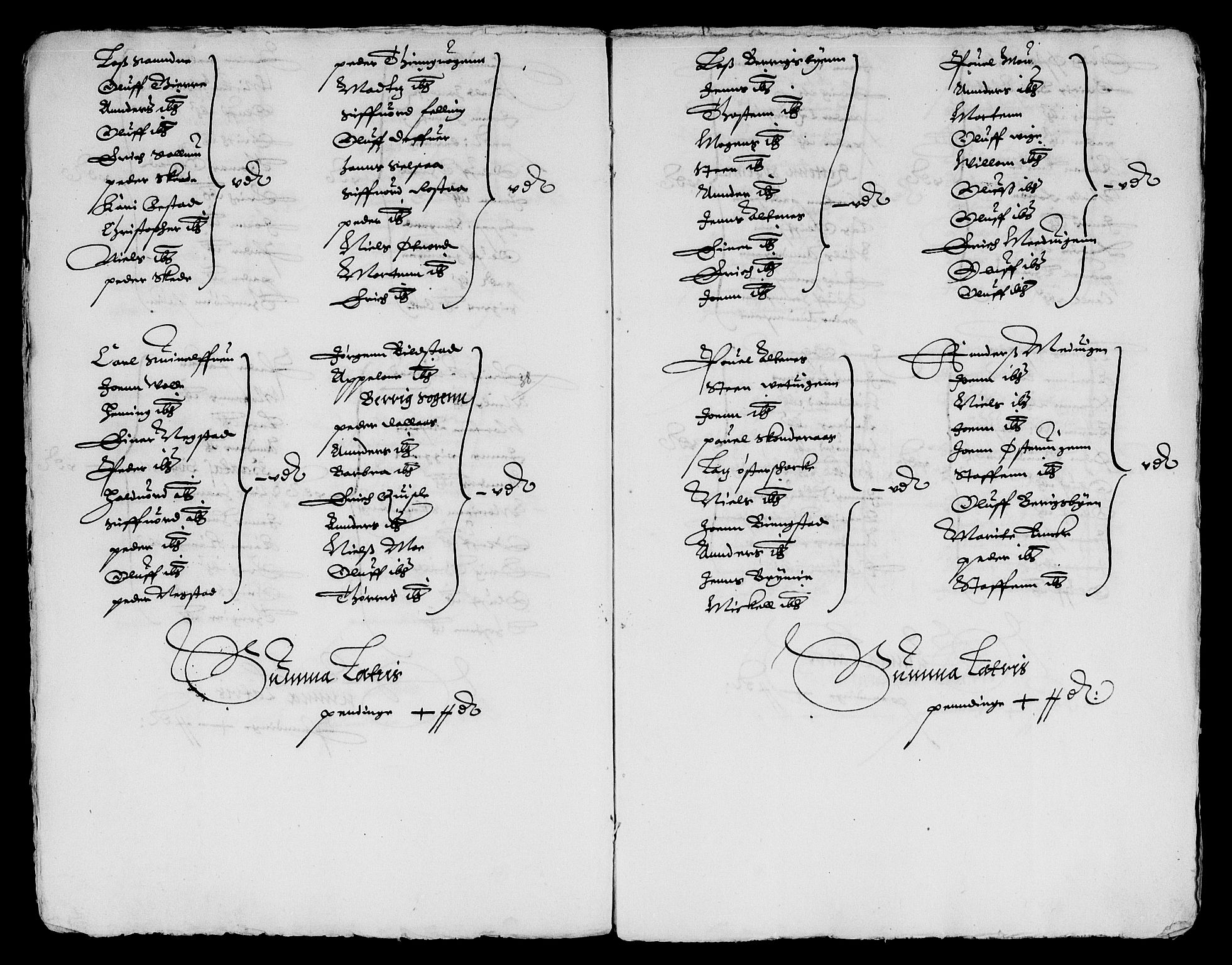 Rentekammeret inntil 1814, Reviderte regnskaper, Lensregnskaper, AV/RA-EA-5023/R/Rb/Rbw/L0012: Trondheim len, 1613-1615