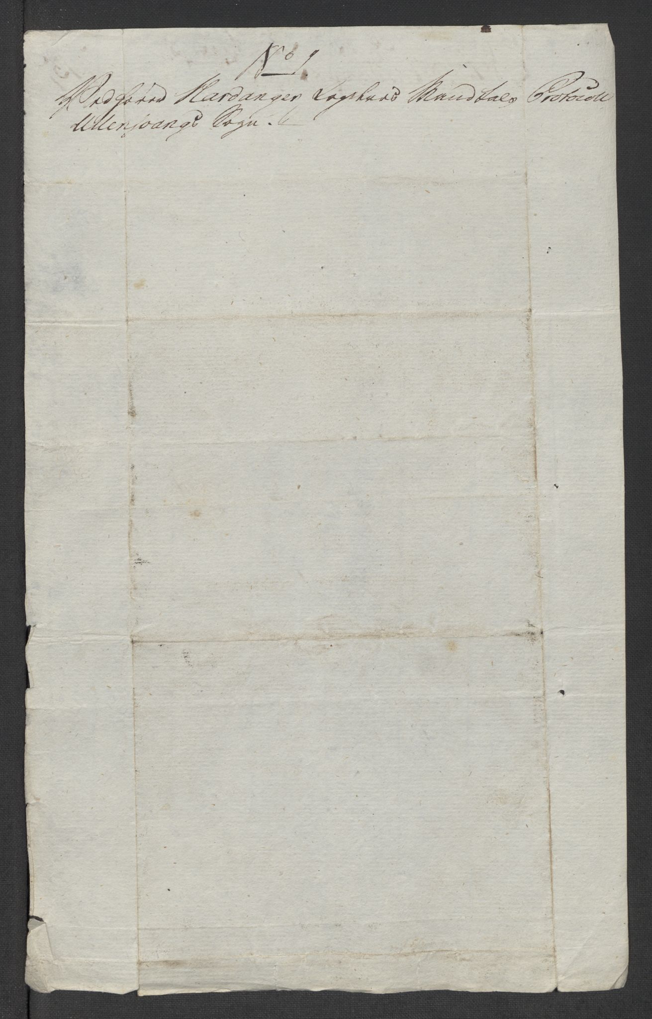 Rentekammeret inntil 1814, Reviderte regnskaper, Mindre regnskaper, RA/EA-4068/Rf/Rfe/L0049: Sunnhordland og Hardanger fogderi, Sunnmøre fogderi, 1789, s. 310