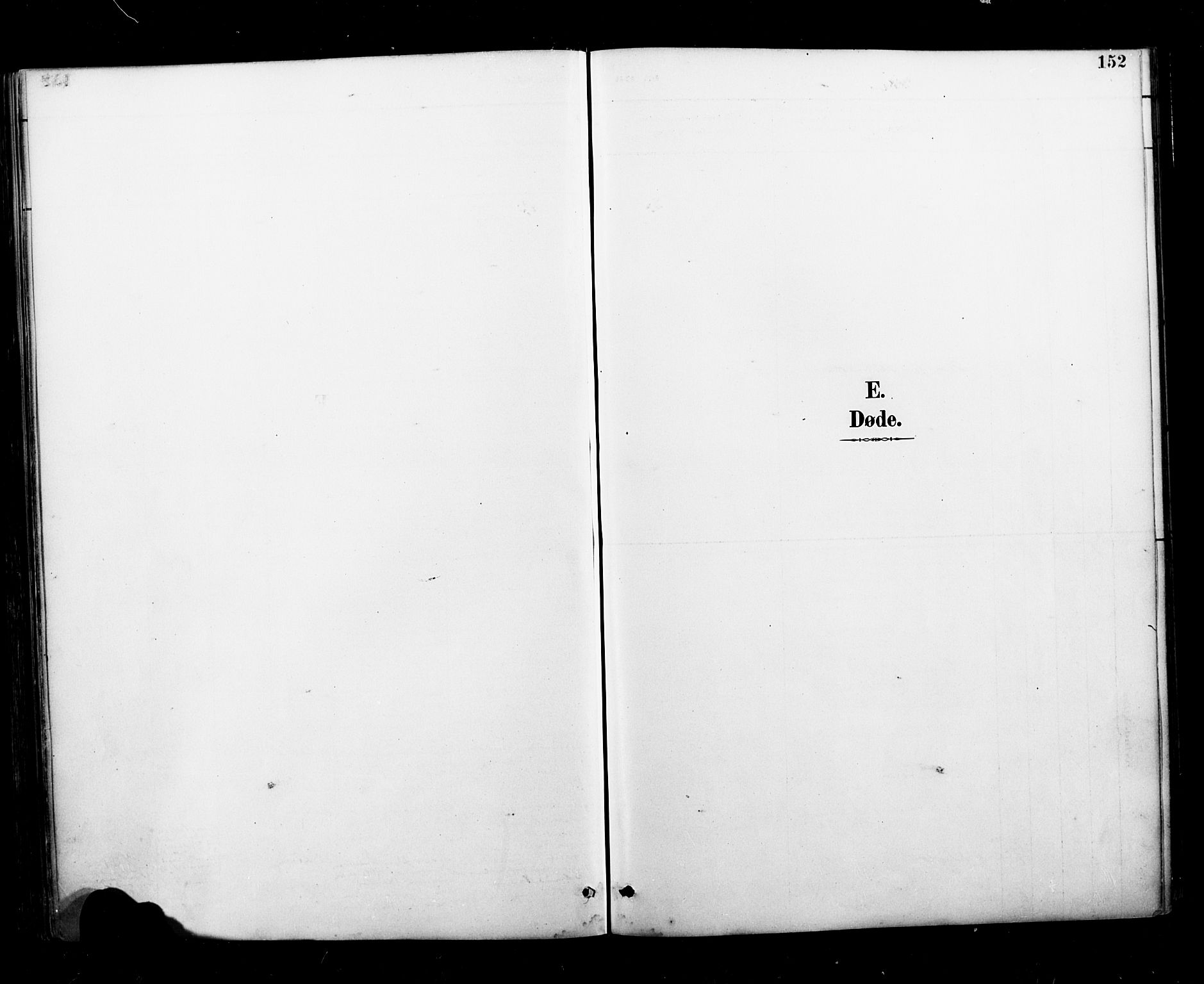 Ministerialprotokoller, klokkerbøker og fødselsregistre - Nordland, AV/SAT-A-1459/827/L0401: Ministerialbok nr. 827A13, 1887-1905, s. 152