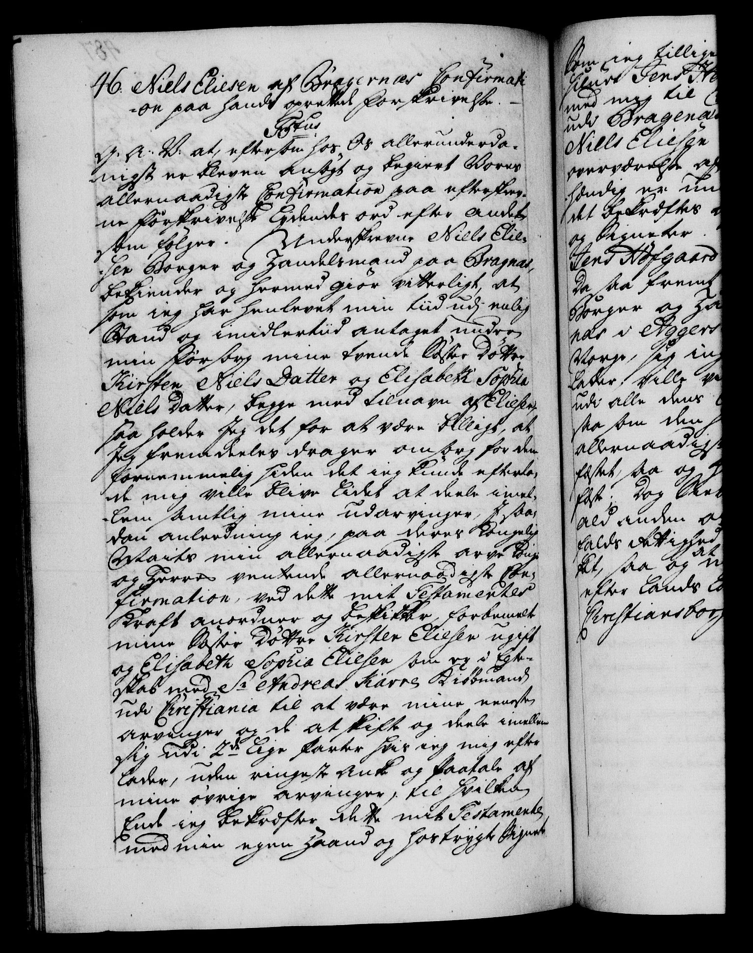 Danske Kanselli 1572-1799, RA/EA-3023/F/Fc/Fca/Fcaa/L0037: Norske registre, 1751-1752, s. 487b