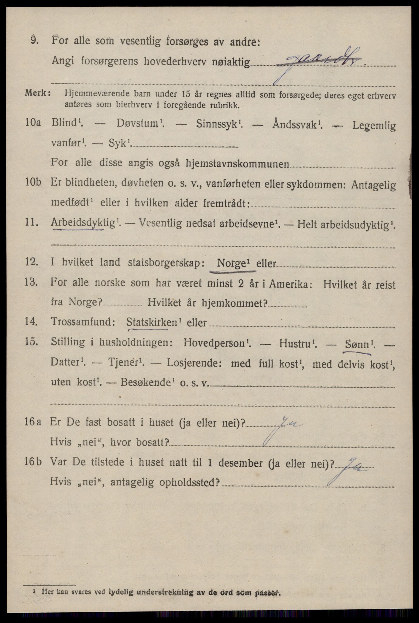 SAT, Folketelling 1920 for 1545 Aukra herred, 1920, s. 4242