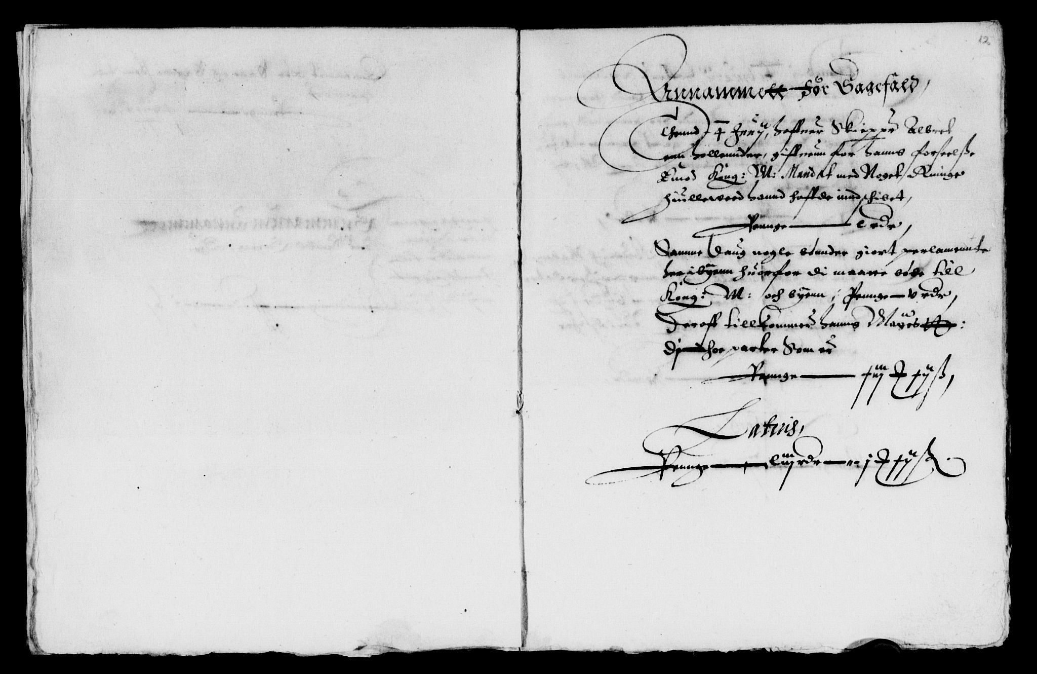 Rentekammeret inntil 1814, Reviderte regnskaper, Lensregnskaper, AV/RA-EA-5023/R/Rb/Rbo/L0005: Tønsberg len, 1618-1621