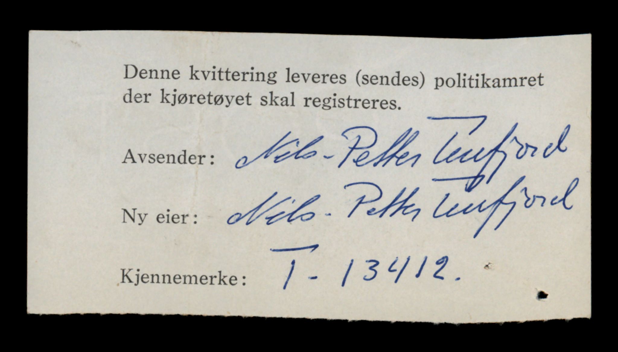 Møre og Romsdal vegkontor - Ålesund trafikkstasjon, AV/SAT-A-4099/F/Fe/L0039: Registreringskort for kjøretøy T 13361 - T 13530, 1927-1998, s. 874