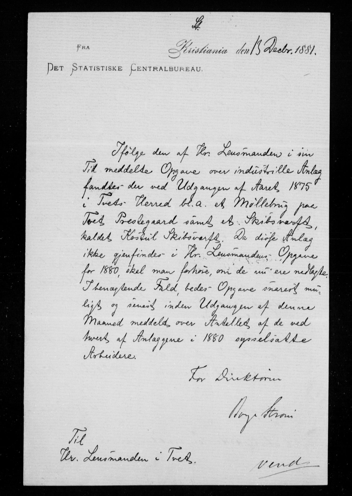 Statistisk sentralbyrå, Næringsøkonomiske emner, Generelt - Amtmennenes femårsberetninger, AV/RA-S-2233/F/Fa/L0051: --, 1879-1883, s. 2