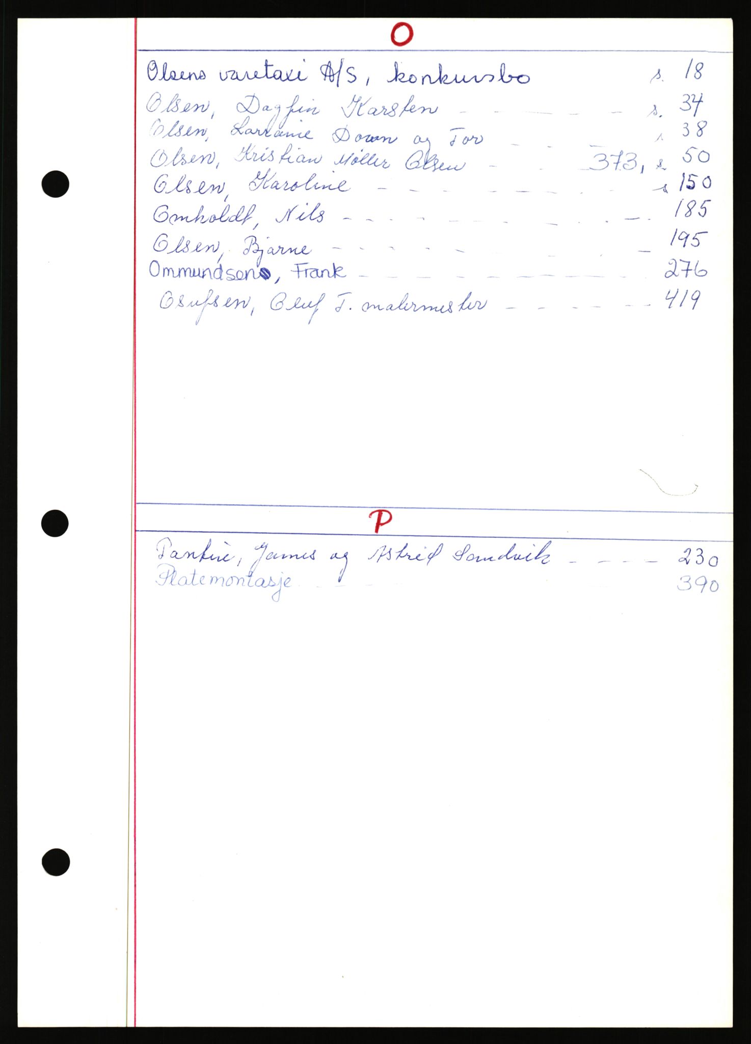 Kristiansand byrett - 3, AV/SAK-1223-0003/J/Jdb/L0002: Skifteutlodningsprotokoll med register, 1977-1978